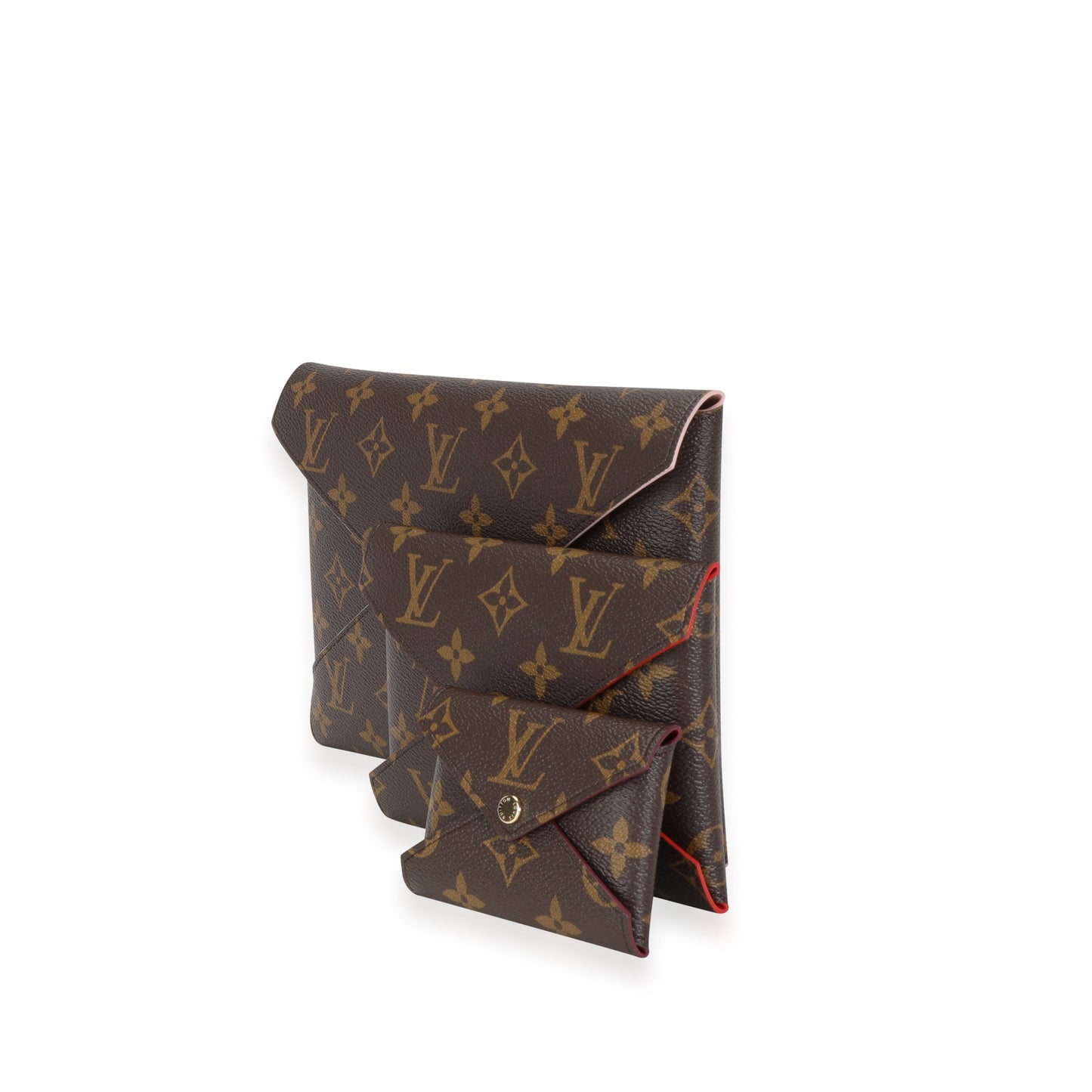 Louis Vuitton Louis Vuitton Monogram Canvas Kirigami Pochette Set of 3