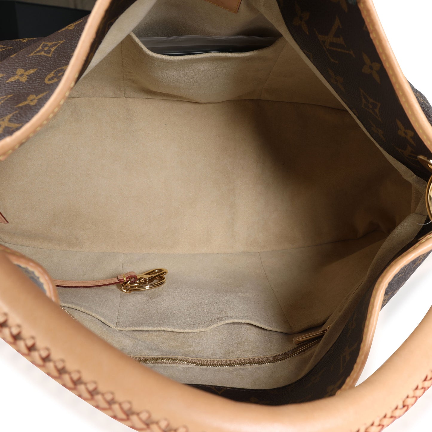 Louis Vuitton Louis Vuitton Monogram Canvas Artsy MM