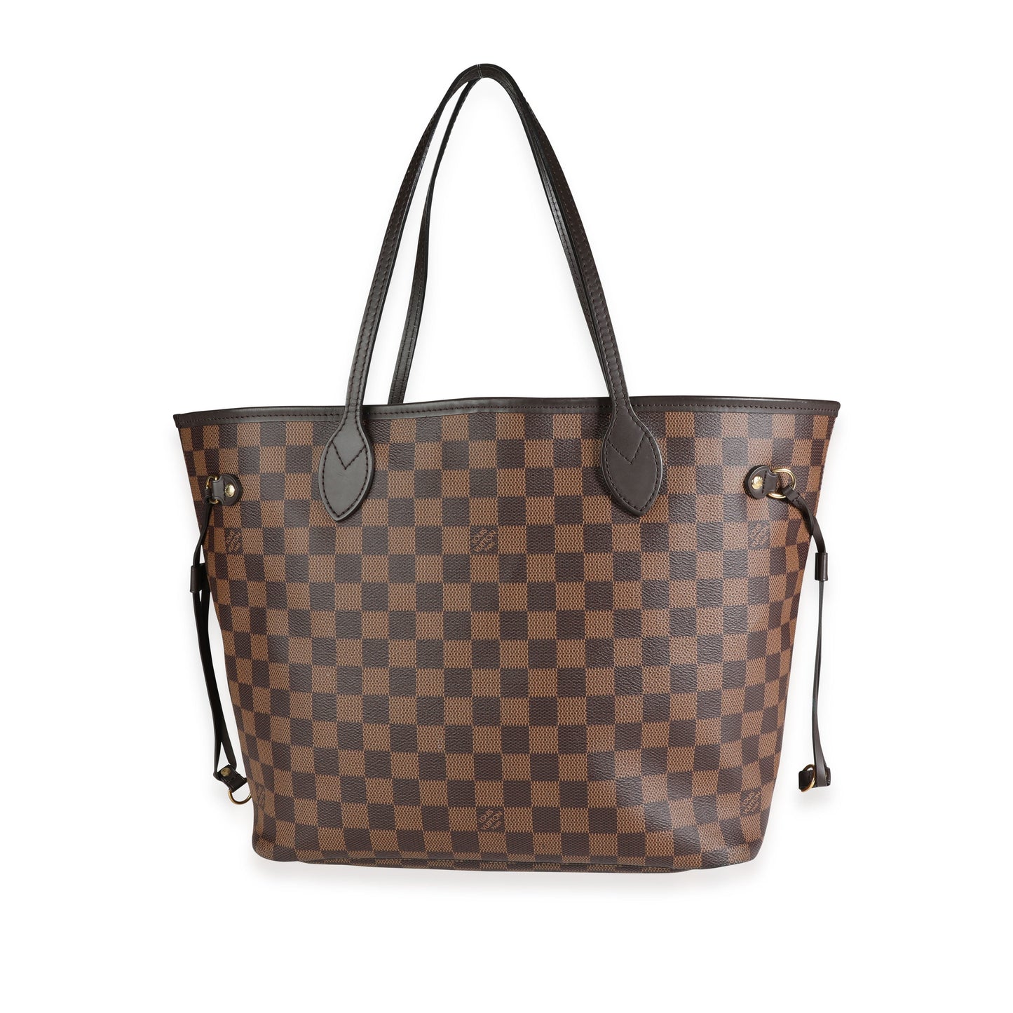 Louis Vuitton Louis Vuitton Damier Ebene Neverfull MM