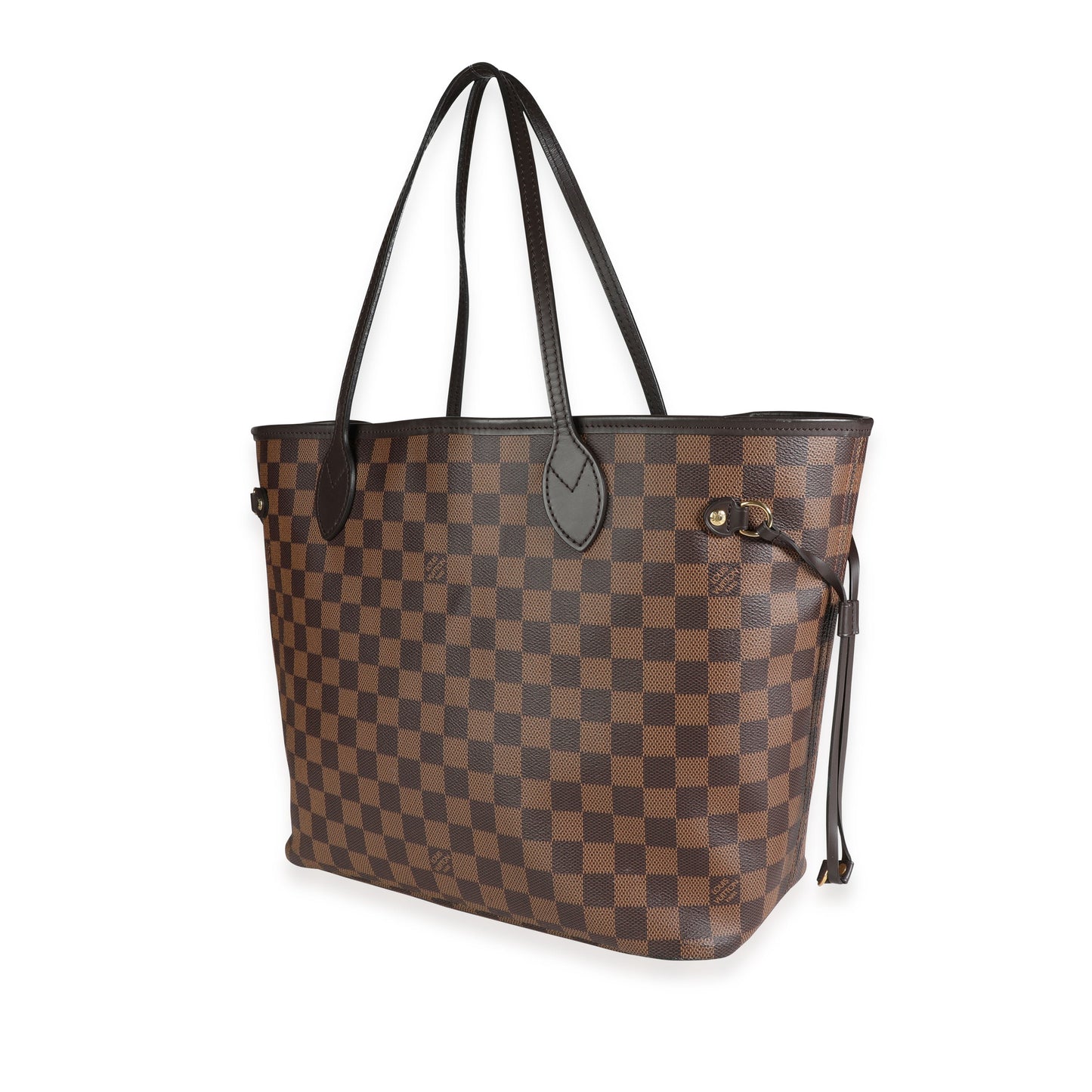 Louis Vuitton Louis Vuitton Damier Ebene Neverfull MM