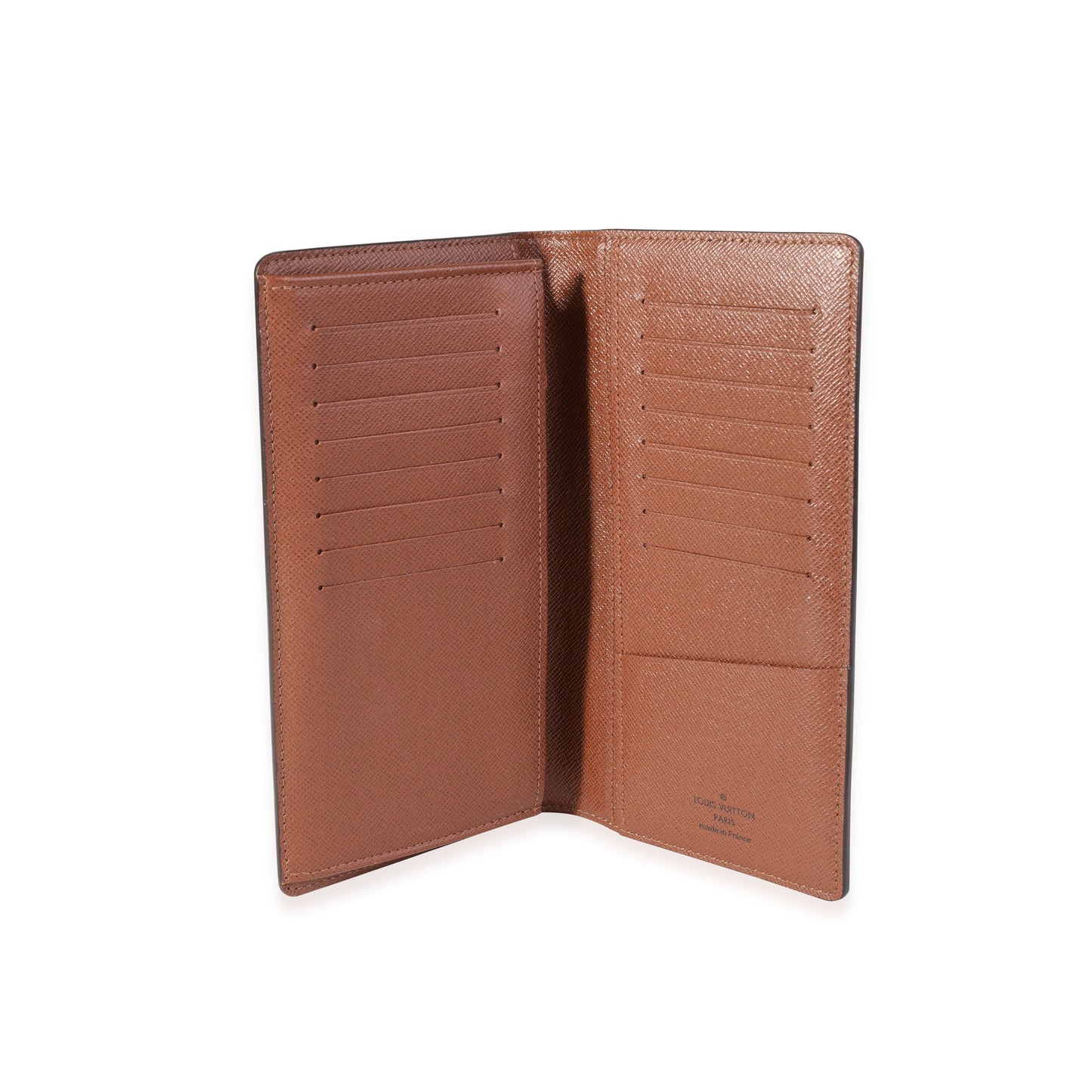 Louis Vuitton Louis Vuitton Monogram Canvas Brazza Wallet