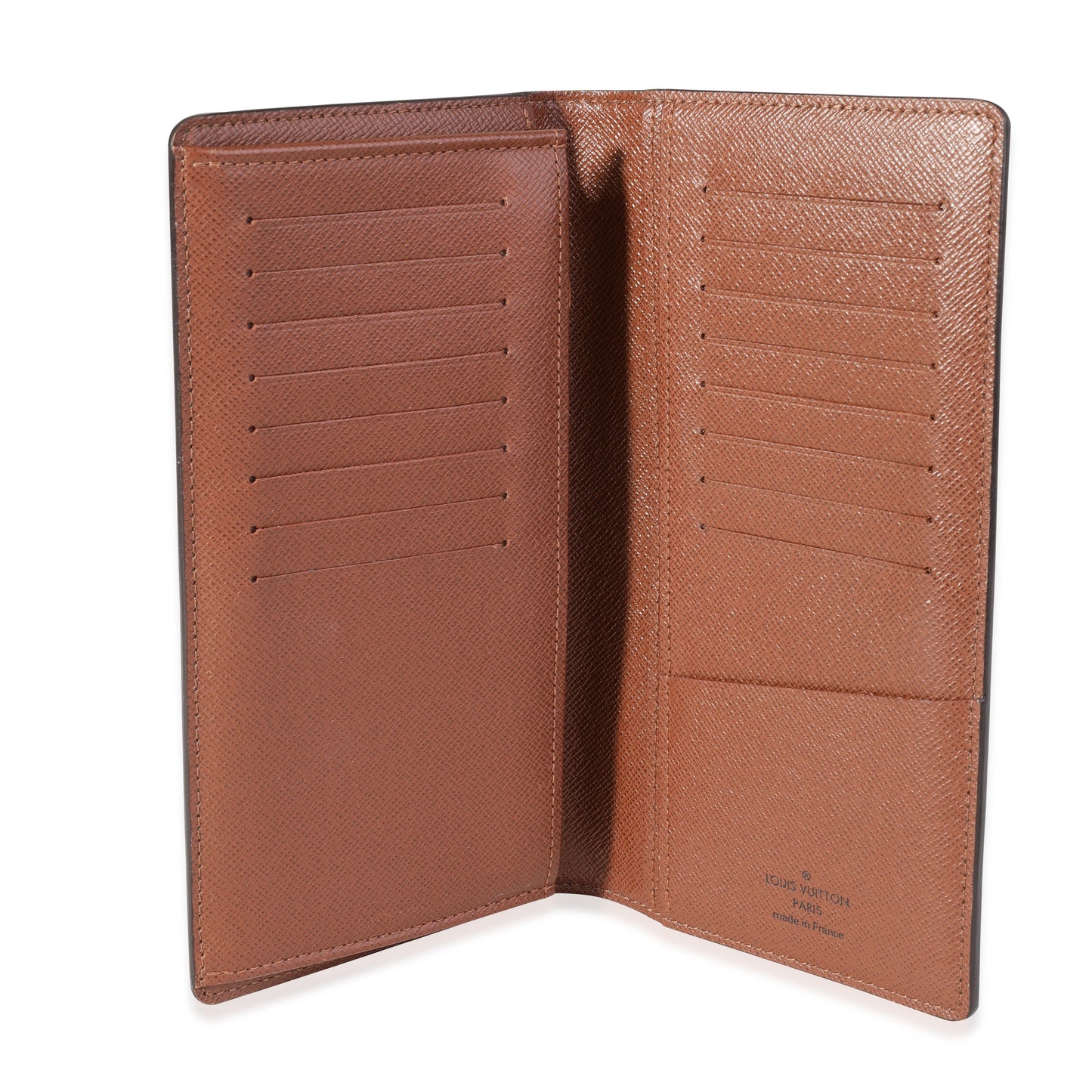Louis Vuitton Louis Vuitton Monogram Canvas Brazza Wallet