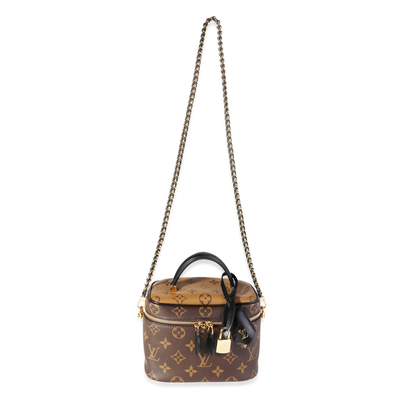 Louis Vuitton Louis Vuitton Monogram & Monogram Reverse Canvas Vanity PM