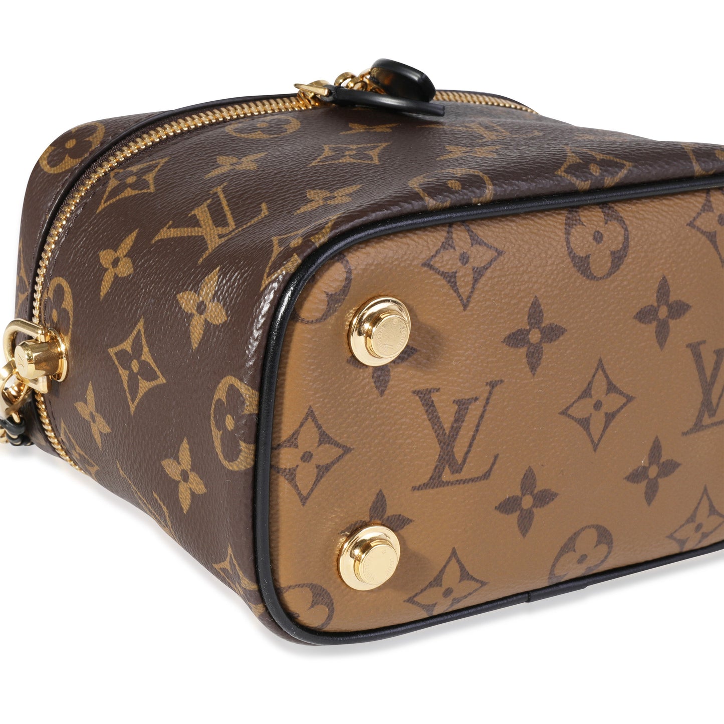 Louis Vuitton Louis Vuitton Monogram & Monogram Reverse Canvas Vanity PM