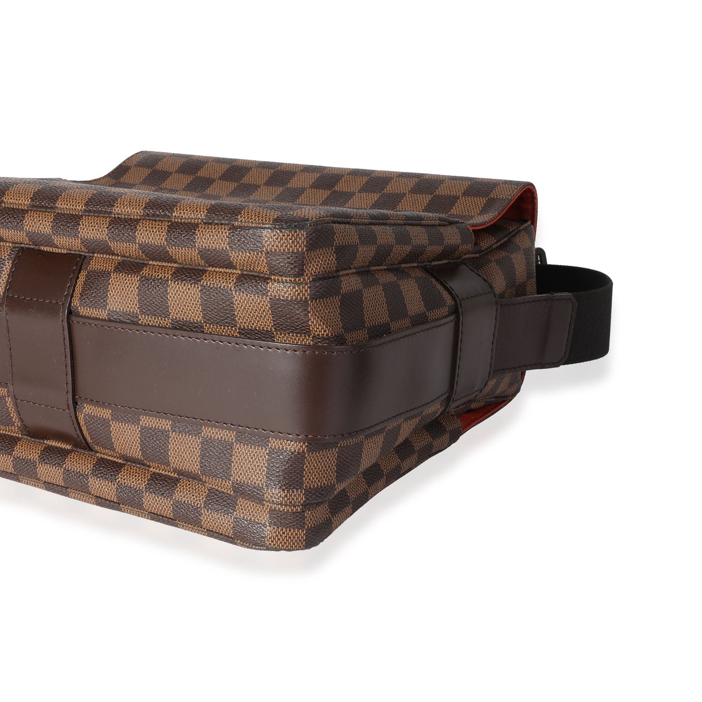 Louis Vuitton Louis Vuitton Damier Ebene Canvas Naviglio Messenger Bag