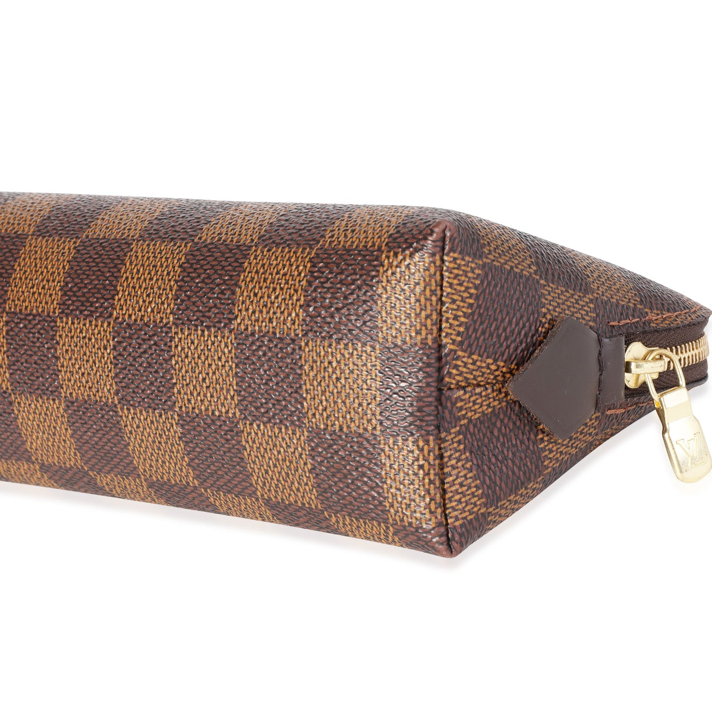 Louis Vuitton Louis Vuitton Damier Ebene Cosmetic Pouch