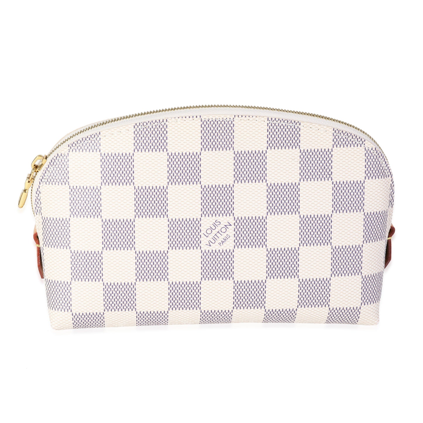 Louis Vuitton Louis Vuitton Damier Azur Cosmetic Pouch