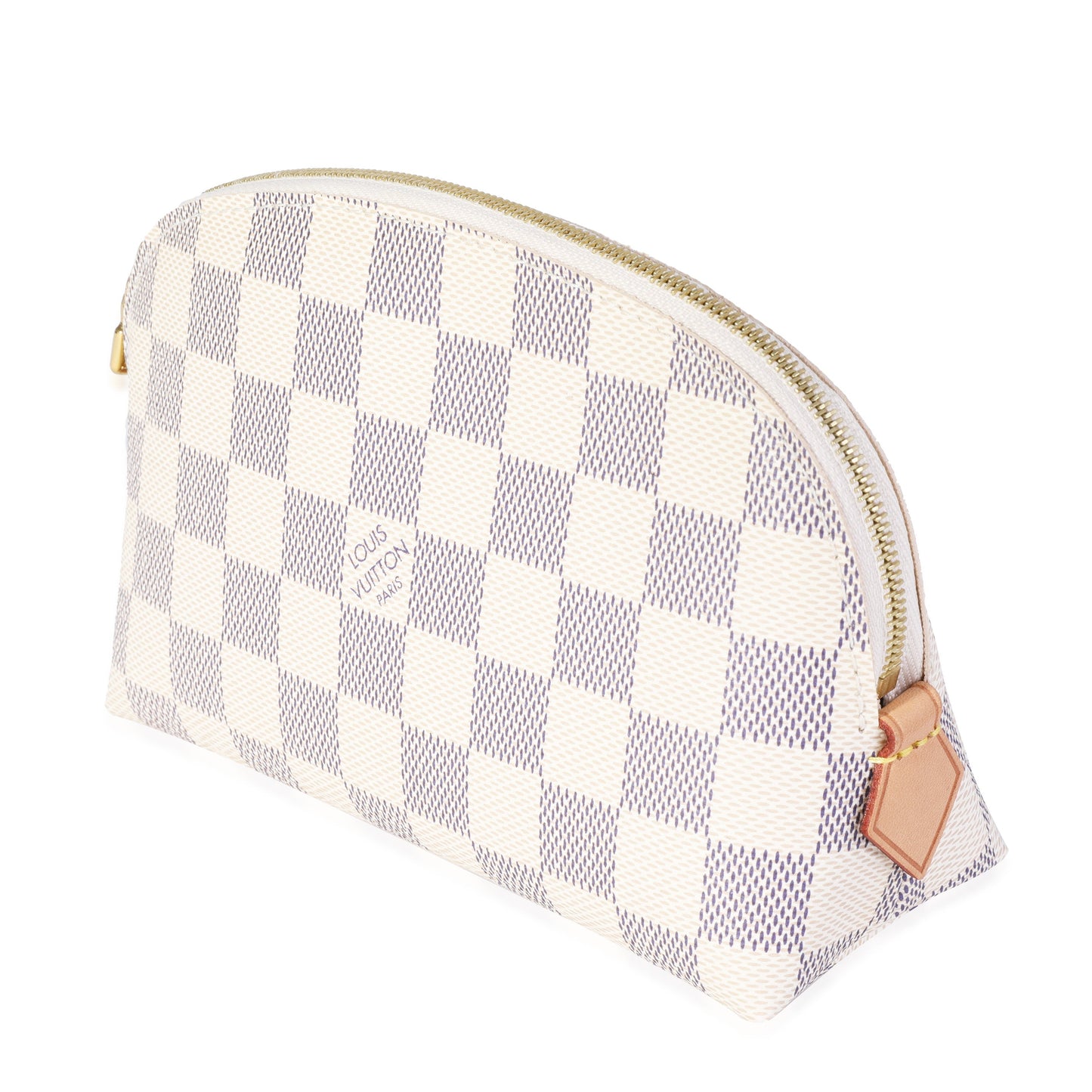 Louis Vuitton Louis Vuitton Damier Azur Cosmetic Pouch