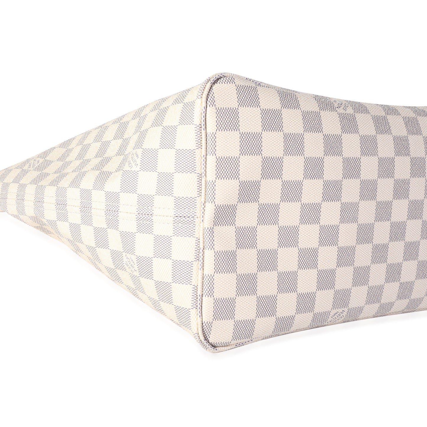 Louis Vuitton Louis Vuitton Damier Azur Neverfull GM