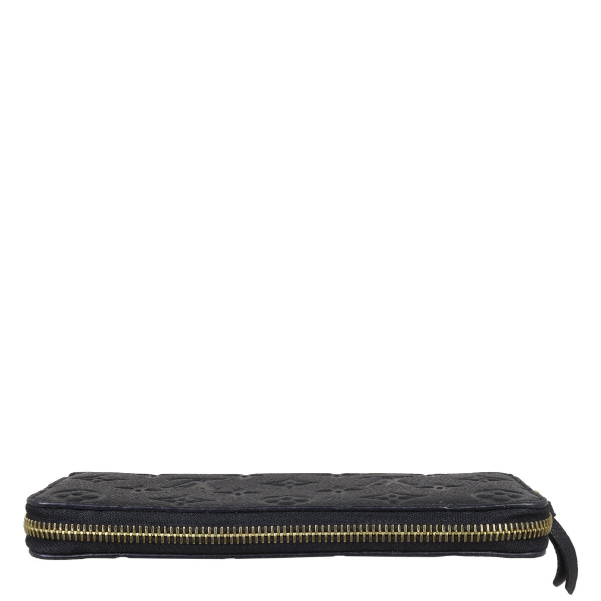 Louis Vuitton Clemence Wallet Monogram Empreinte