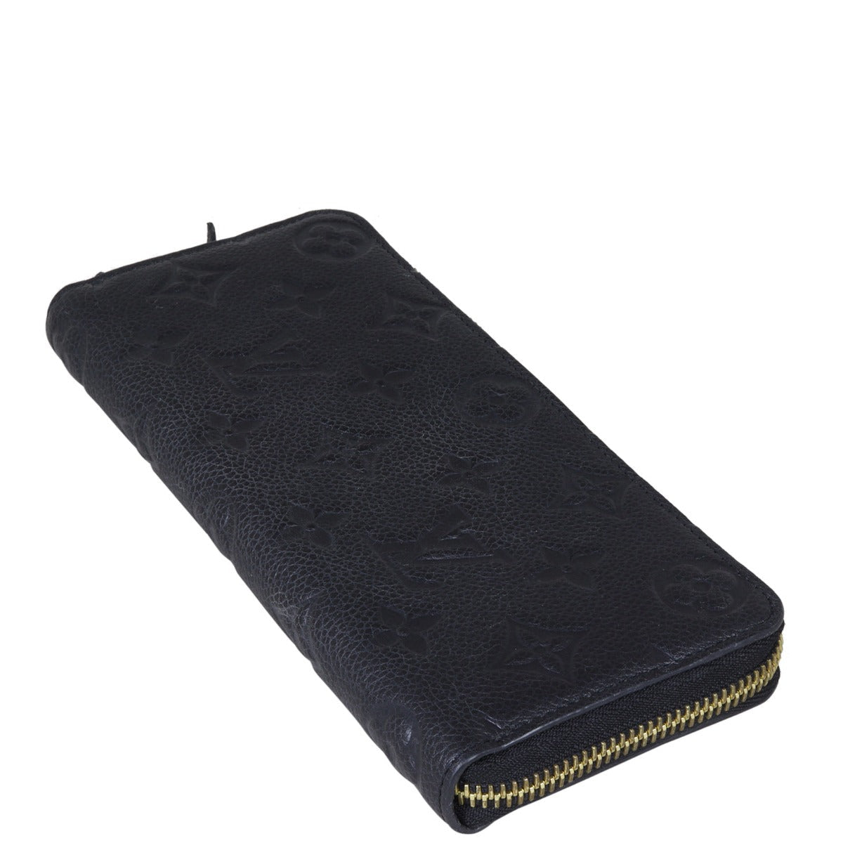 Louis Vuitton Clemence Wallet Monogram Empreinte