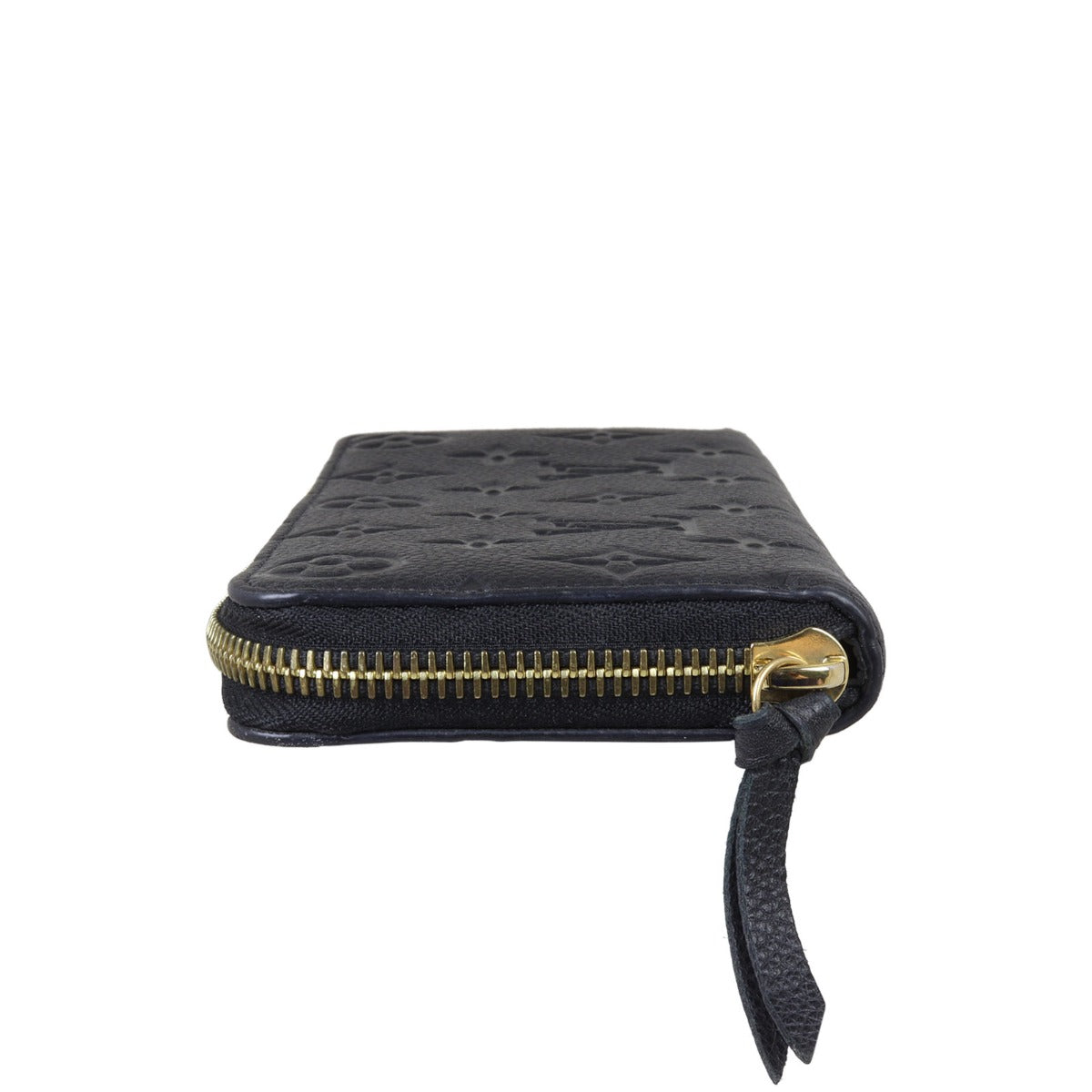 Louis Vuitton Clemence Wallet Monogram Empreinte