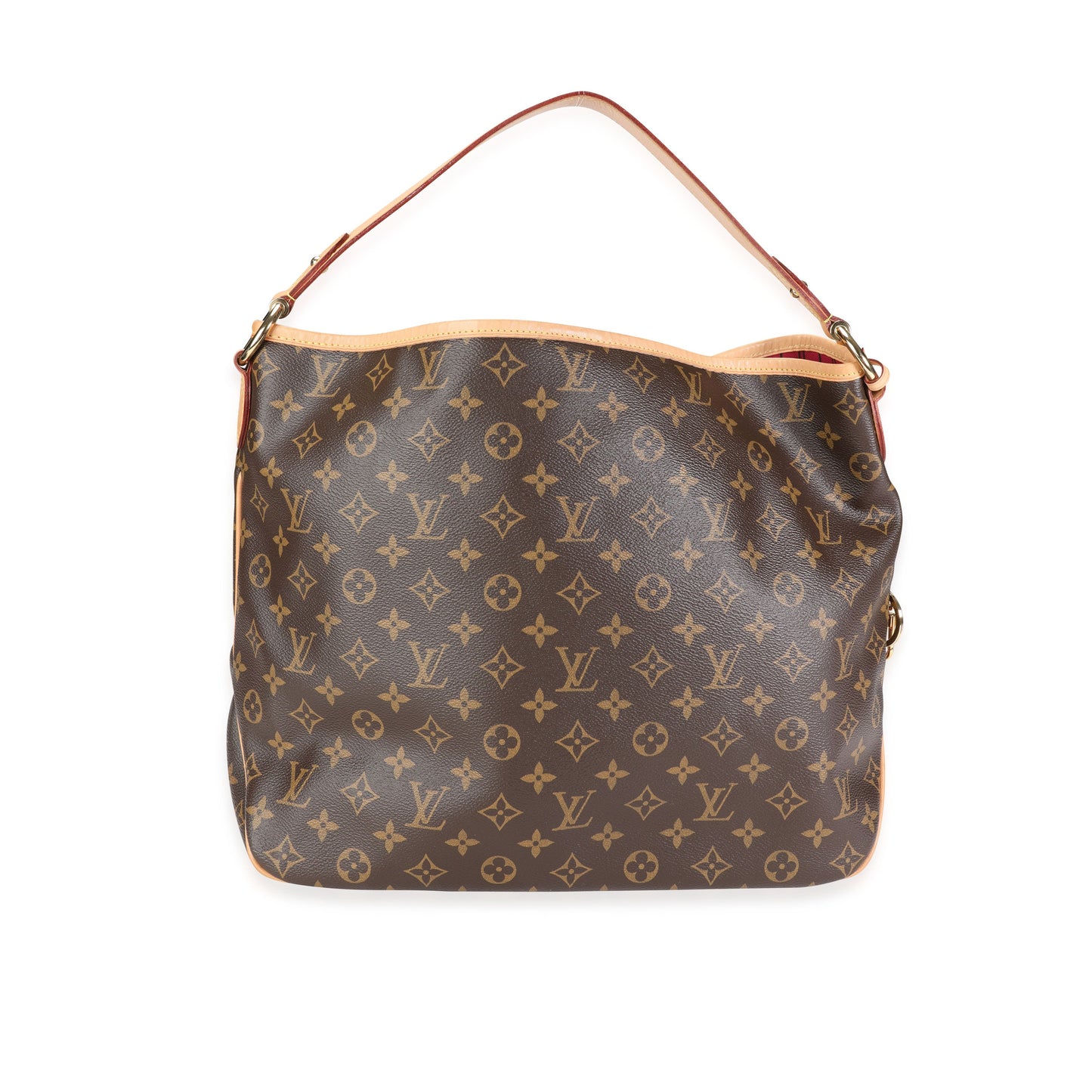 Louis Vuitton Louis Vuitton Monogram Canvas Delightful MM