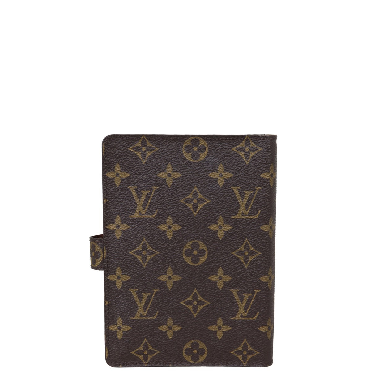 Louis Vuitton Medium Ring Agenda Cover Monogram