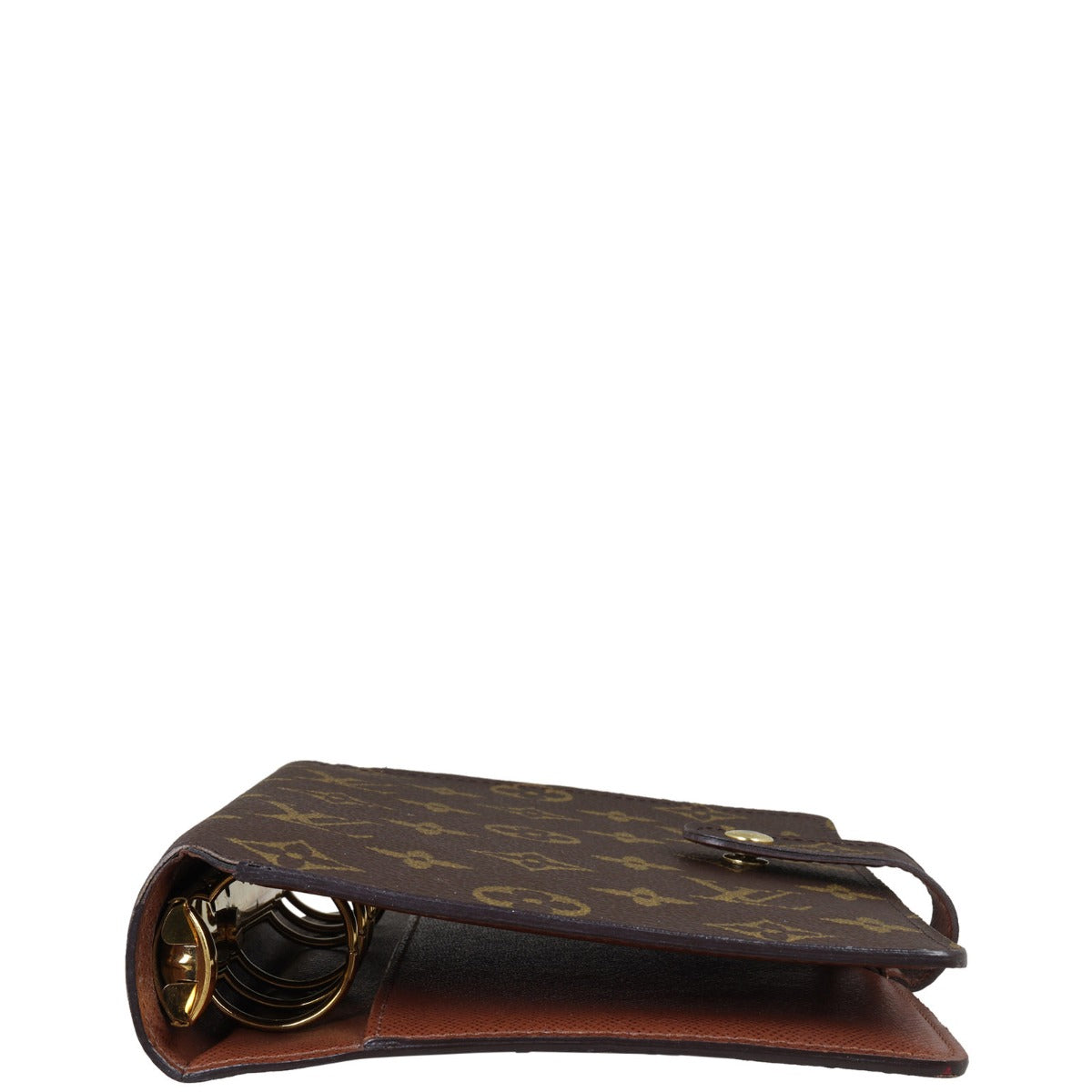 Louis Vuitton Medium Ring Agenda Cover Monogram