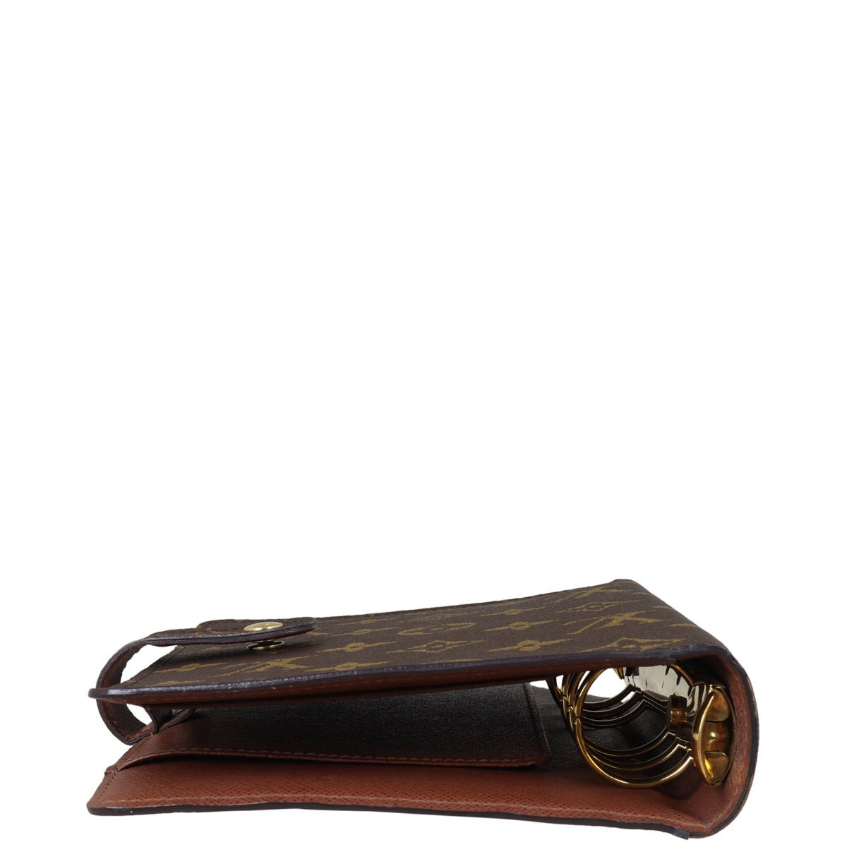 Louis Vuitton Medium Ring Agenda Cover Monogram