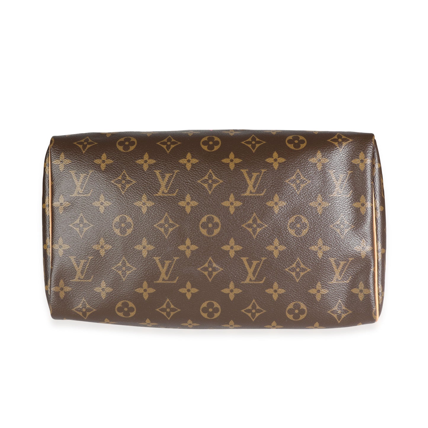 Louis Vuitton Louis Vuitton Monogram Canvas & Grenade V Speedy 30