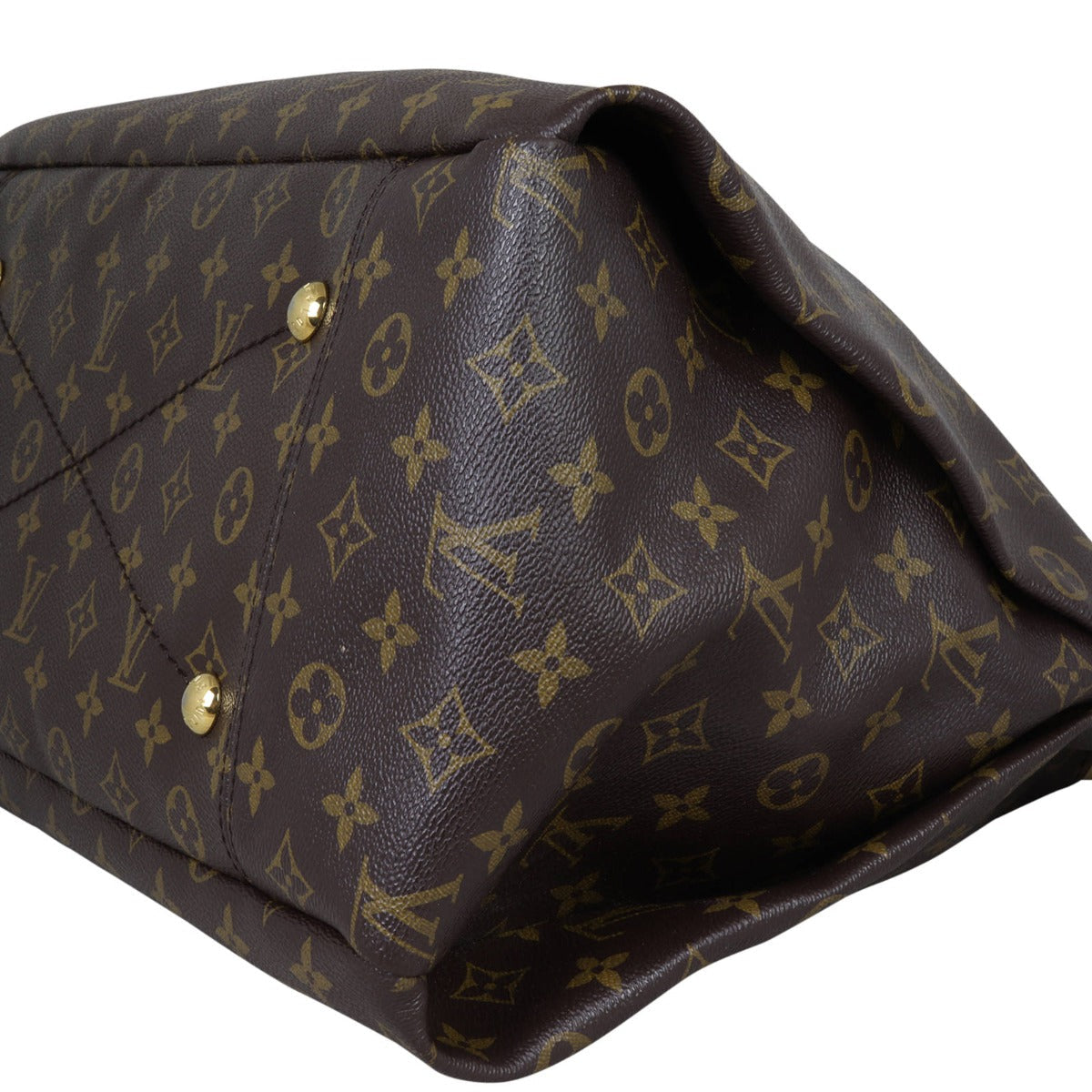 Louis Vuitton Artsy MM Monogram | D Ring Gold