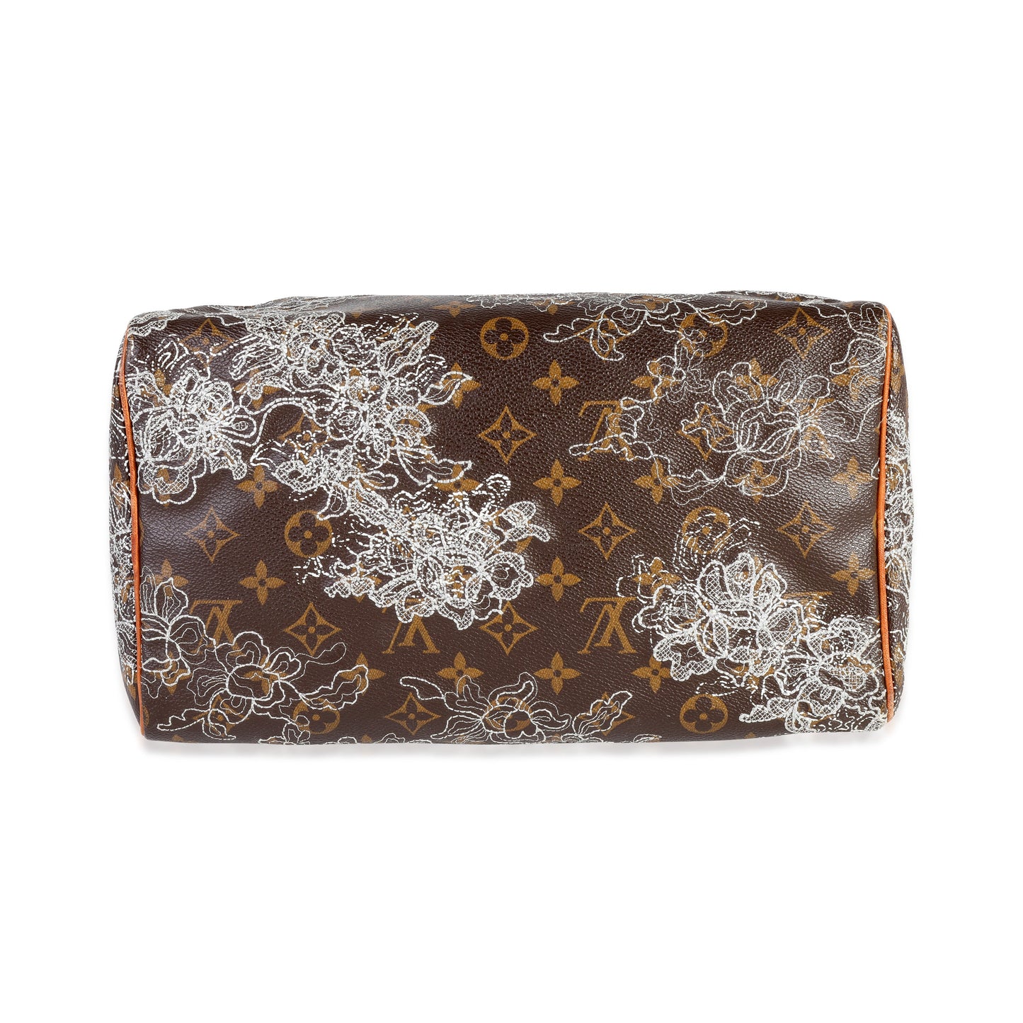 Louis Vuitton Louis Vuitton Monogram Dentelle Speedy 30