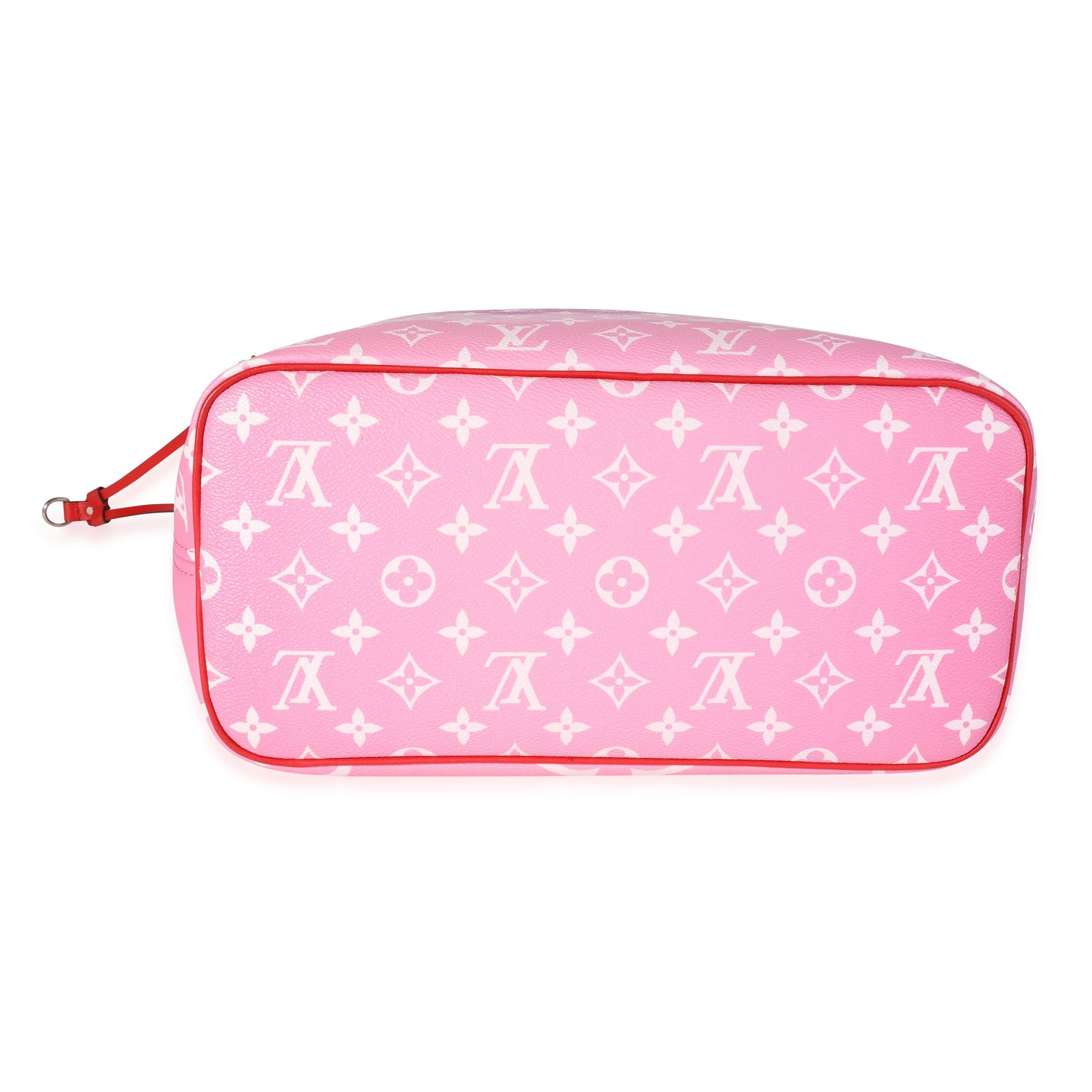 Louis Vuitton Louis Vuitton Rouge LV Escale Neverfull MM
