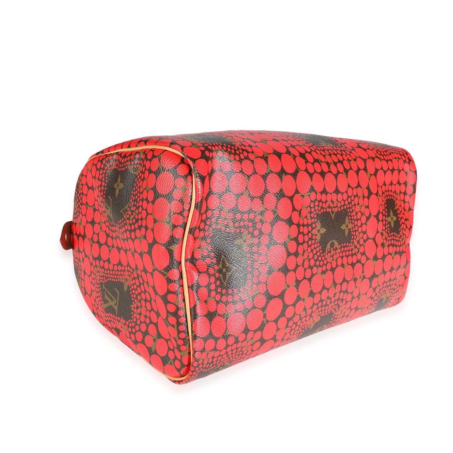 Louis Vuitton Louis Vuitton x Yayoi Kusama Red Infinity Dots Monogram Canvas Speedy 30