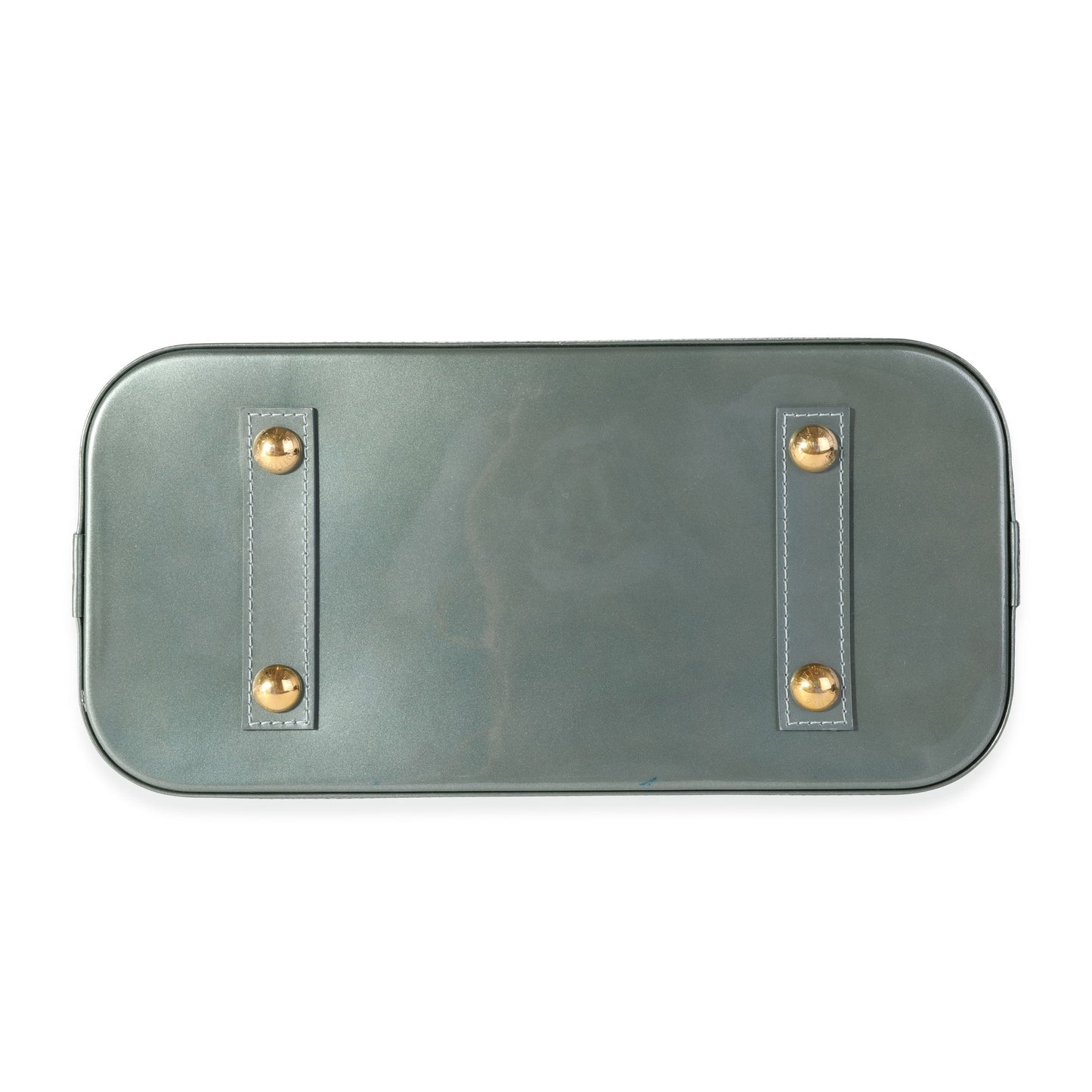Louis Vuitton Louis Vuitton Givre Monogram Vernis Alma MM
