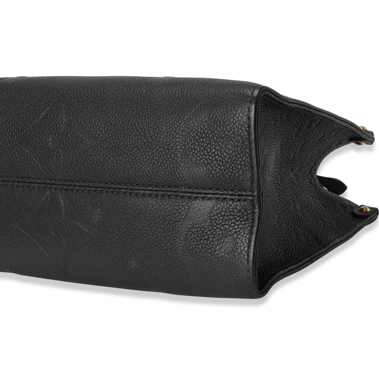 Louis Vuitton Louis Vuitton Black Monogram Empreinte Onthego PM