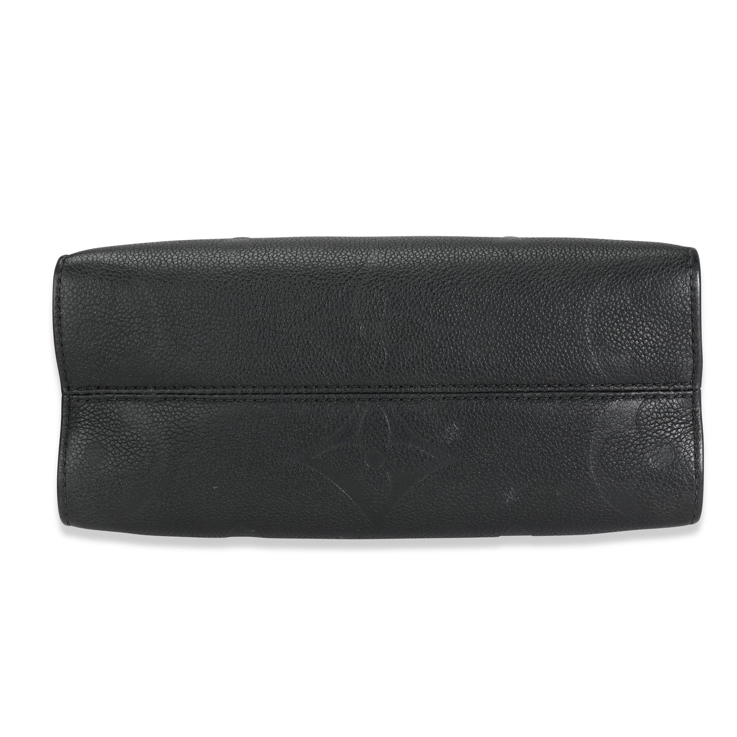 Louis Vuitton Louis Vuitton Black Monogram Empreinte Onthego PM