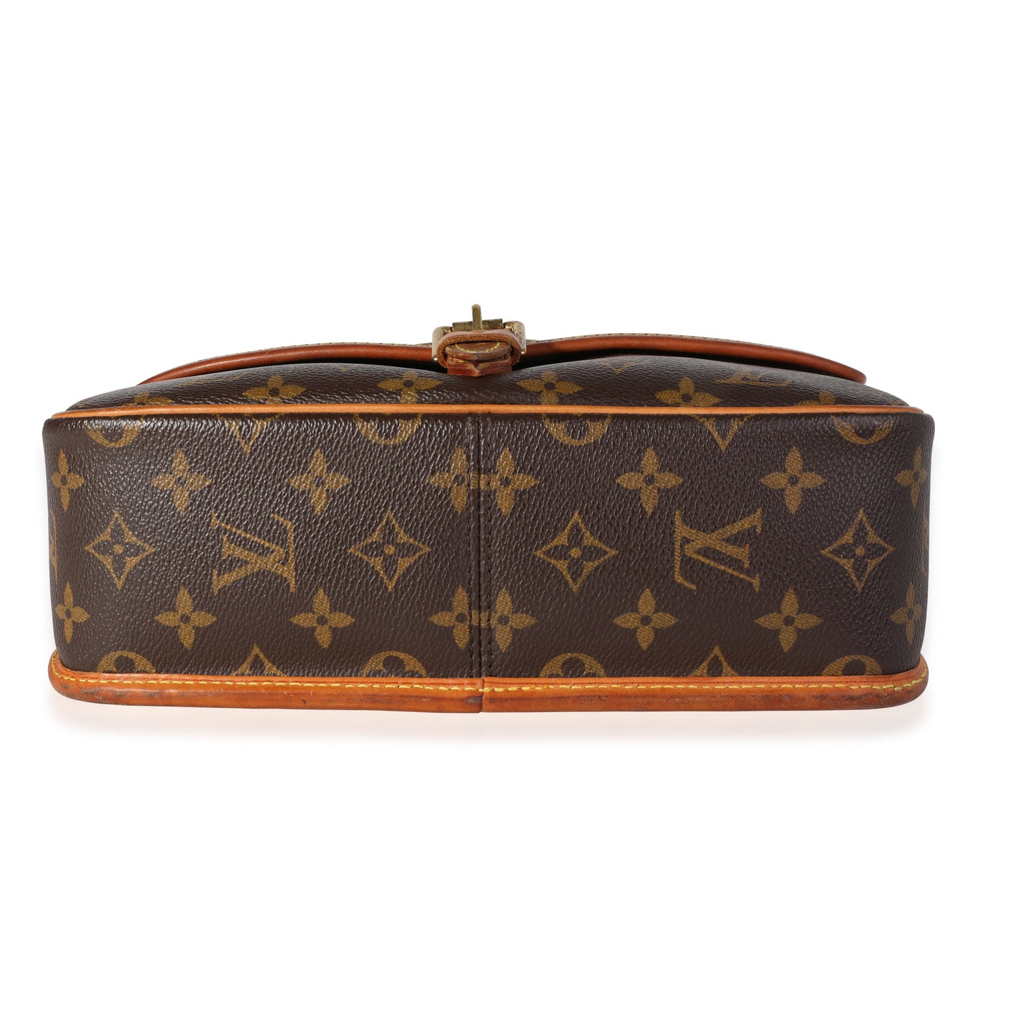 Louis Vuitton Louis Vuitton Monogram Canvas Sologne
