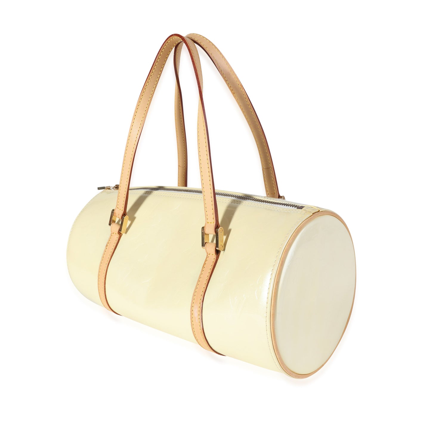 Louis Vuitton Louis Vuitton Citrine Monogram Vernis Bedford