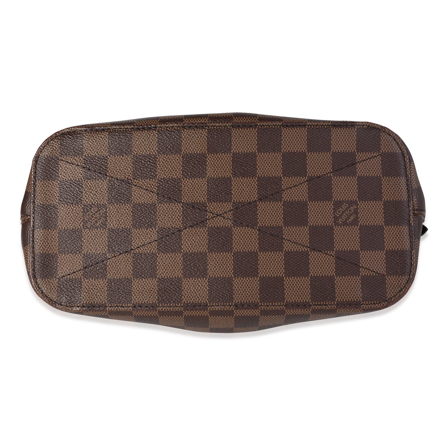 Louis Vuitton Louis Vuitton Damier Ebene Canvas Siena PM