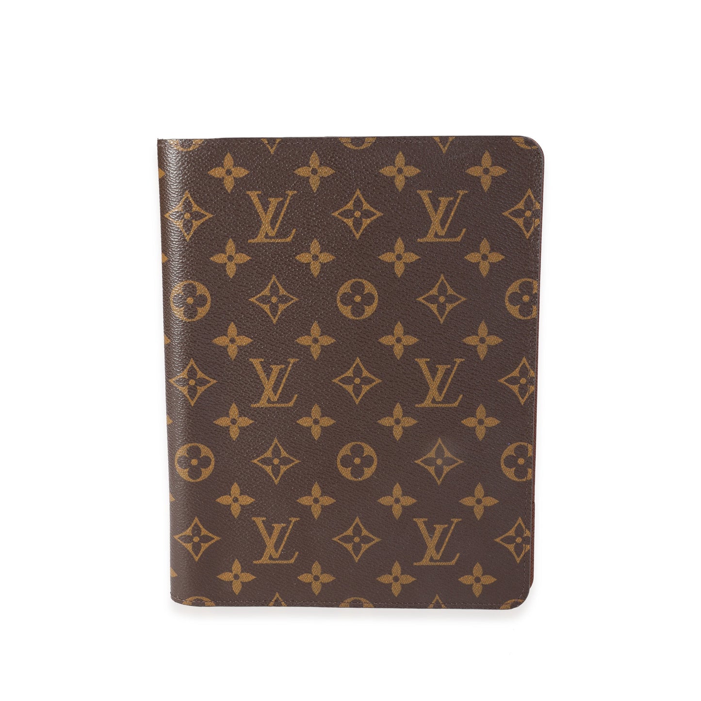Louis Vuitton Louis Vuitton Monogram Canvas Desk Agenda Cover