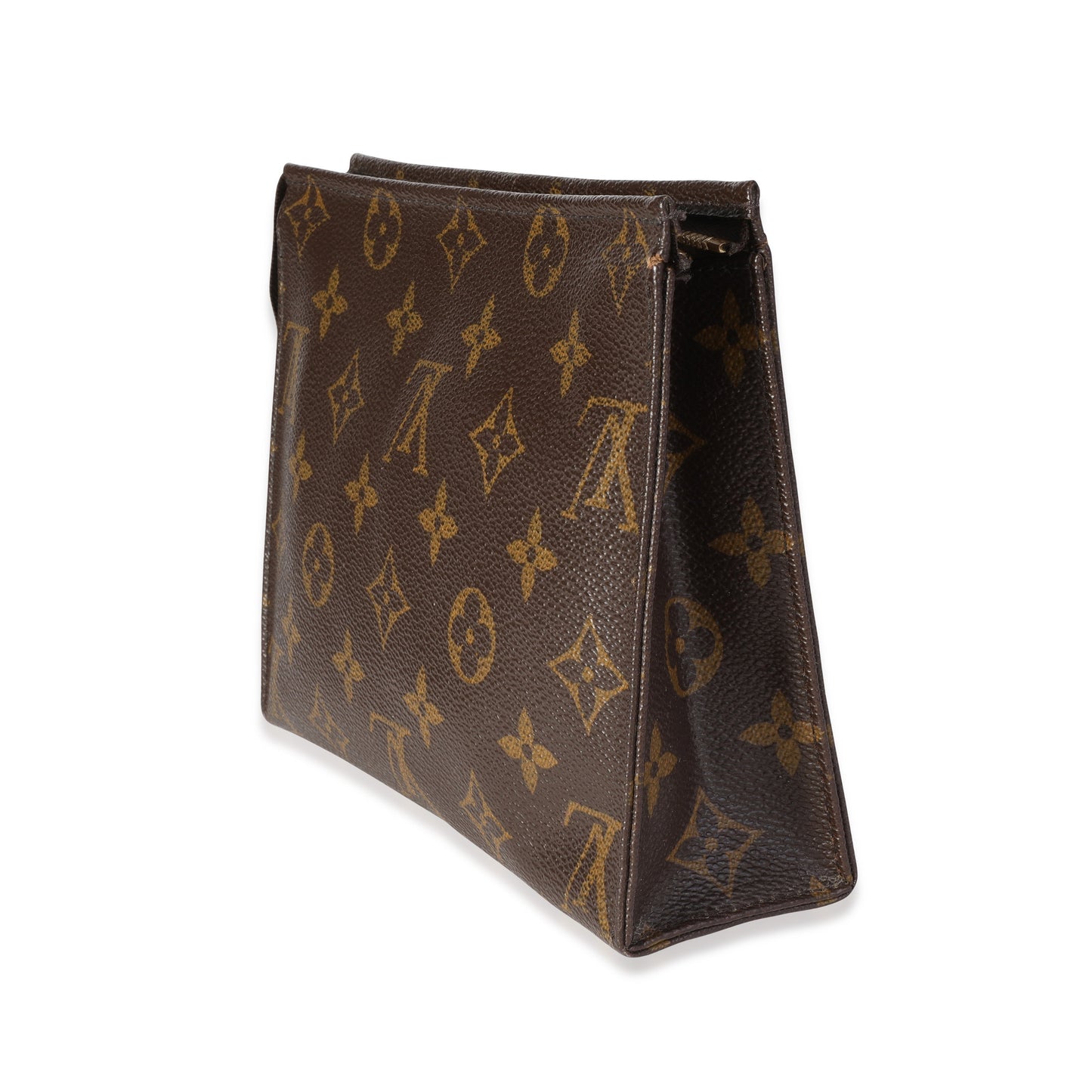 Louis Vuitton Louis Vuitton Monogram Canvas Toiletry Pouch 19