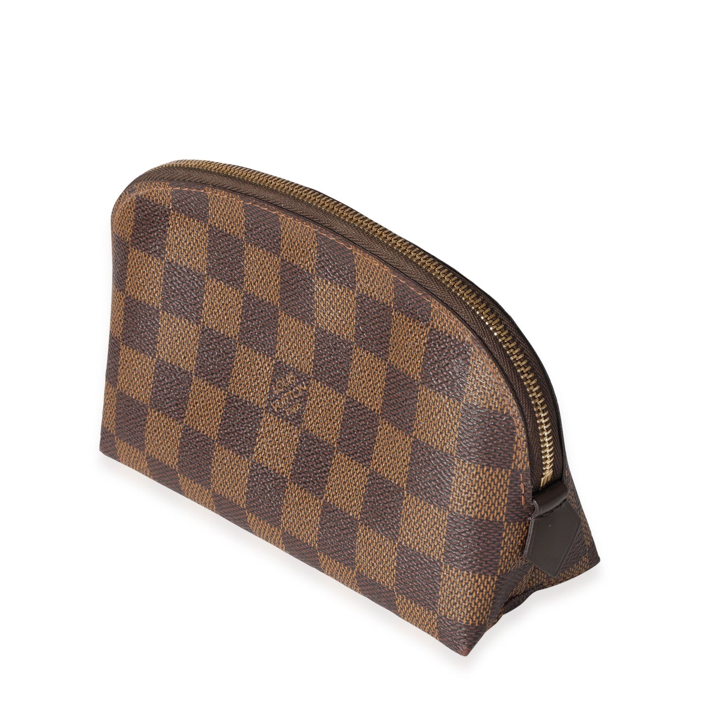 Louis Vuitton Louis Vuitton Damier Ebene Cosmetic Pouch