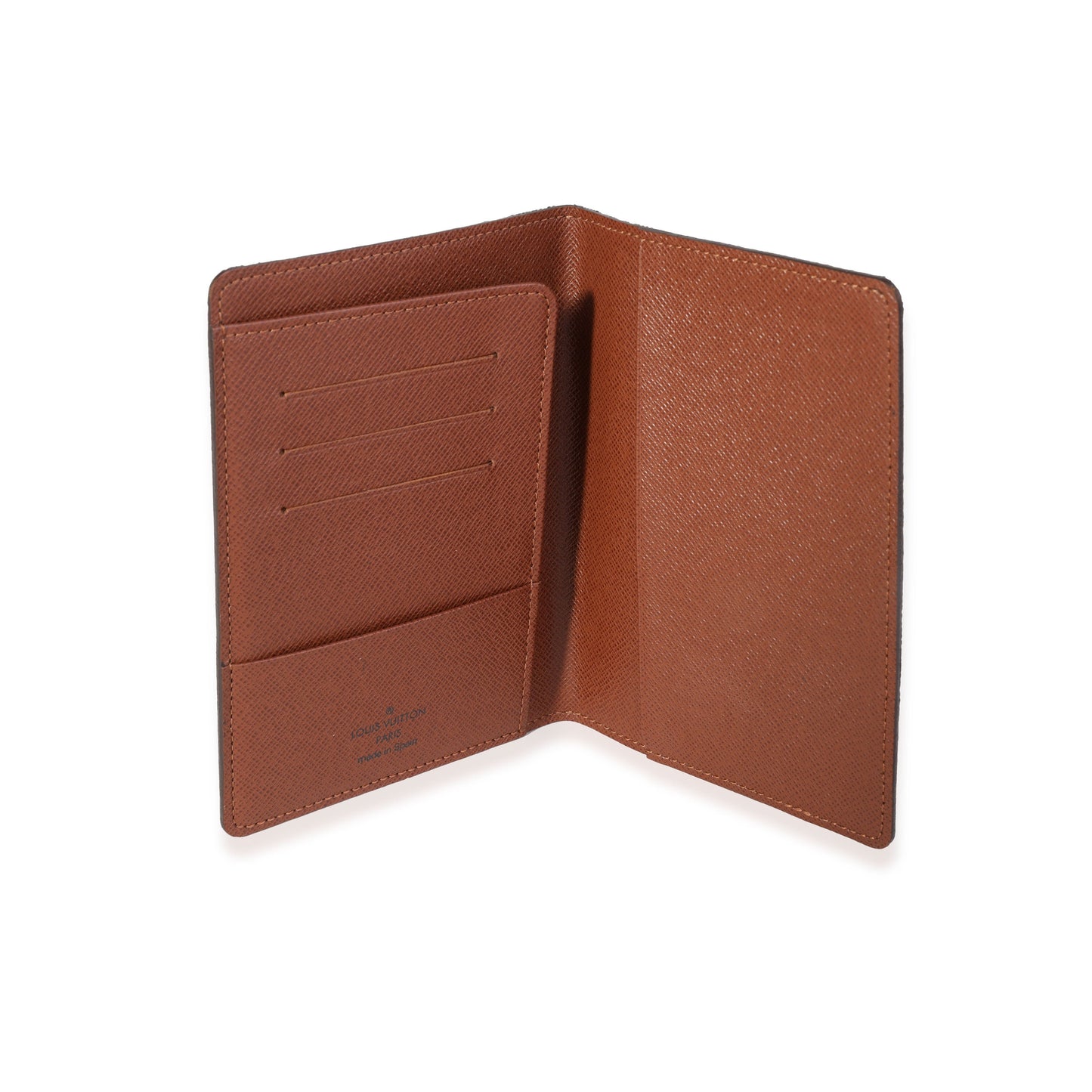 Louis Vuitton Louis Vuitton Monogram Canvas Pocket Organizer