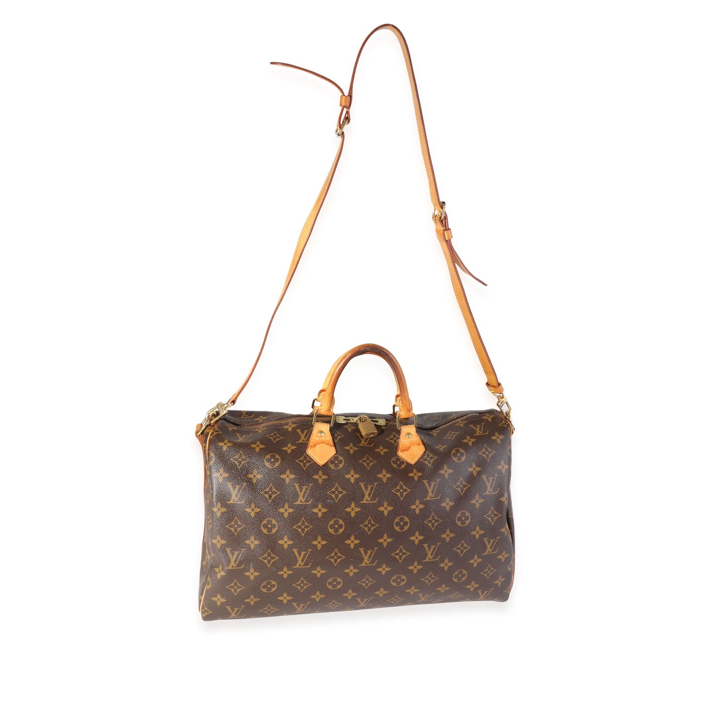 Louis Vuitton Louis Vuitton Monogram Canvas Speedy Bandoulière 40