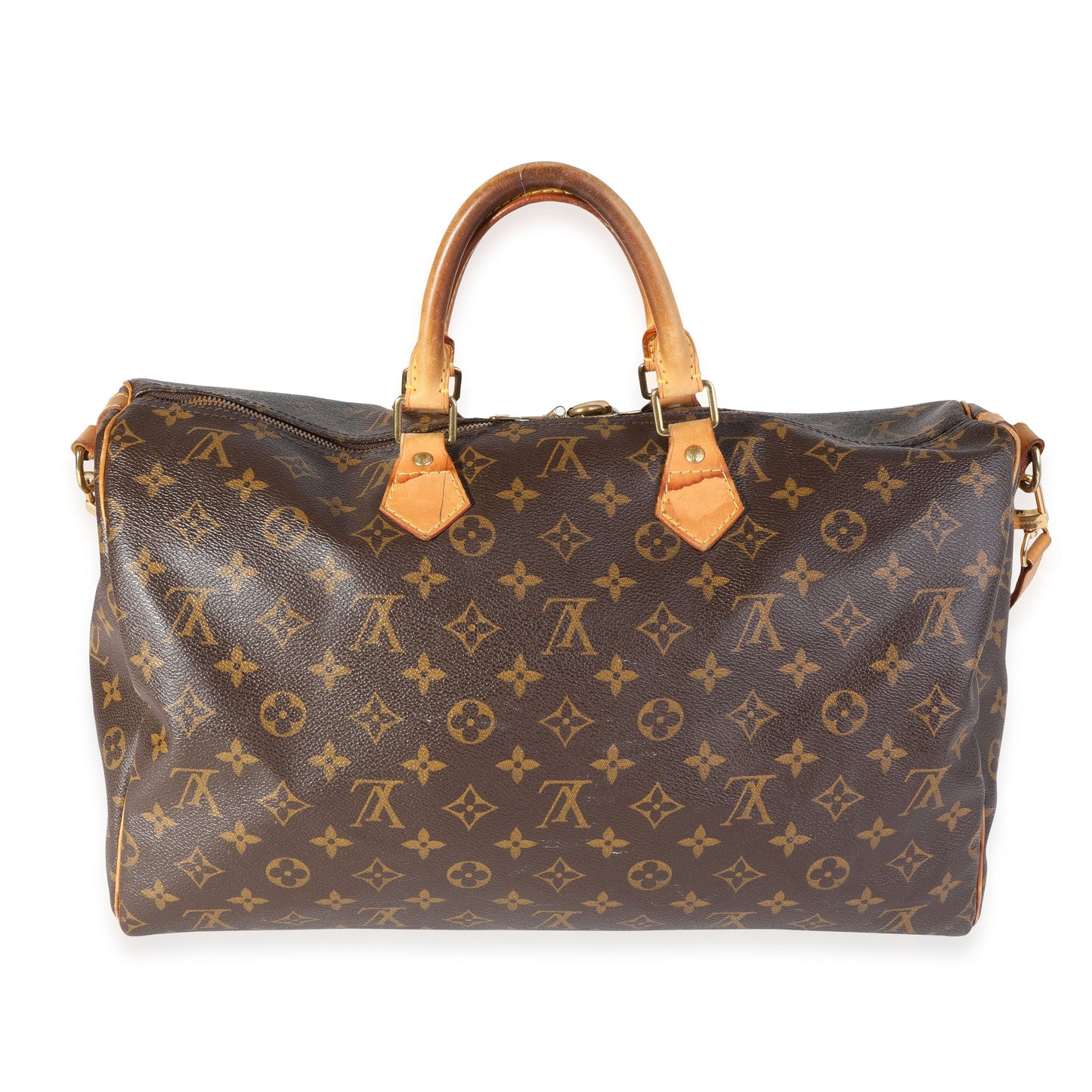 Louis Vuitton Louis Vuitton Monogram Canvas Speedy Bandoulière 40