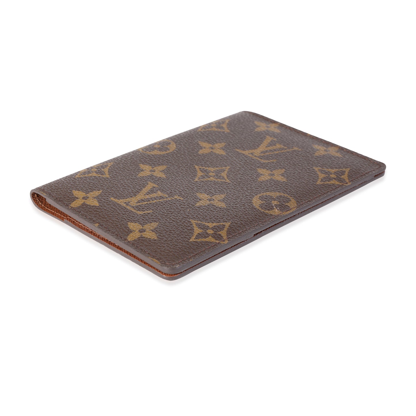 Louis Vuitton Louis Vuitton Monogram Canvas Pocket Organizer