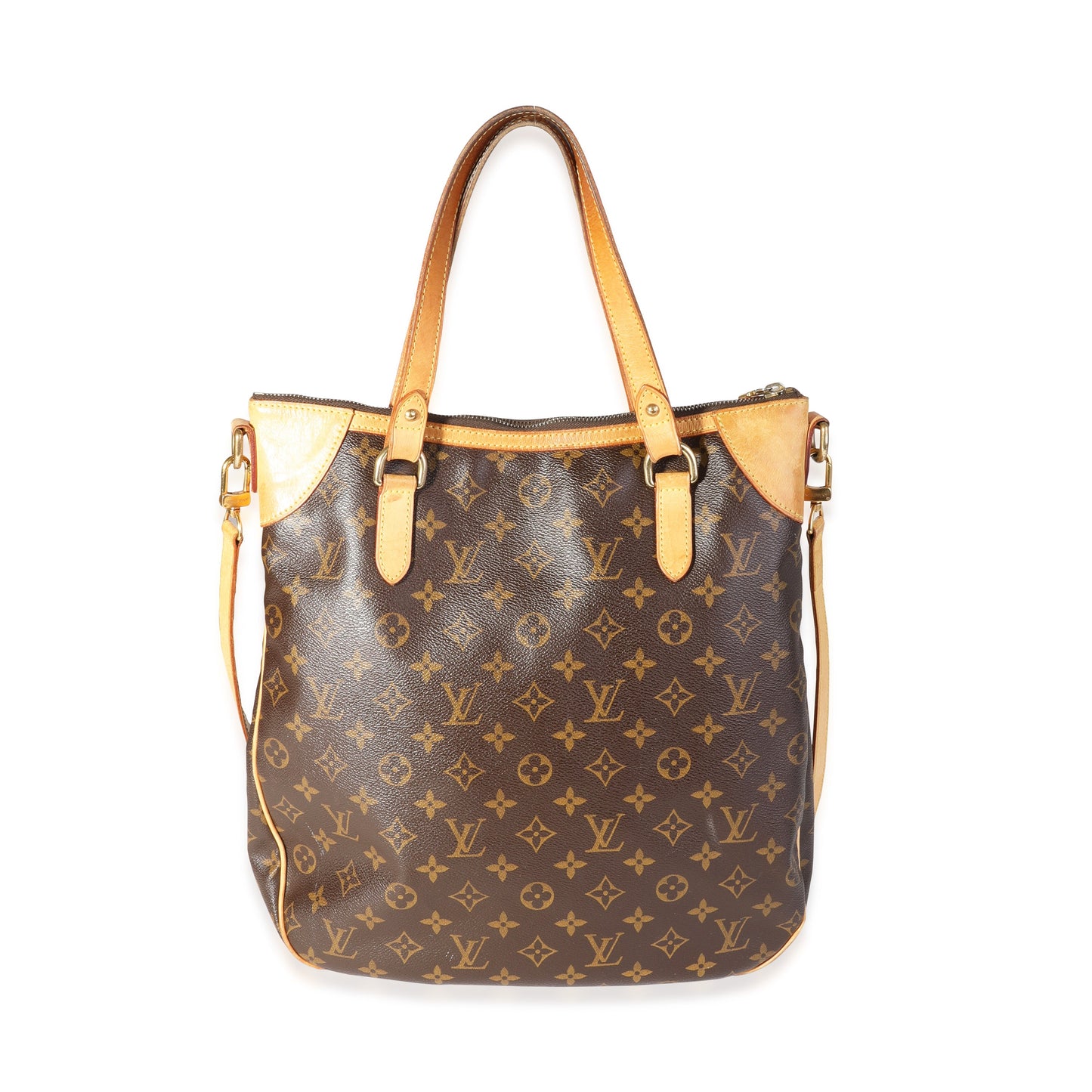 Louis Vuitton Louis Vuitton Monogram Canvas Odeon MM