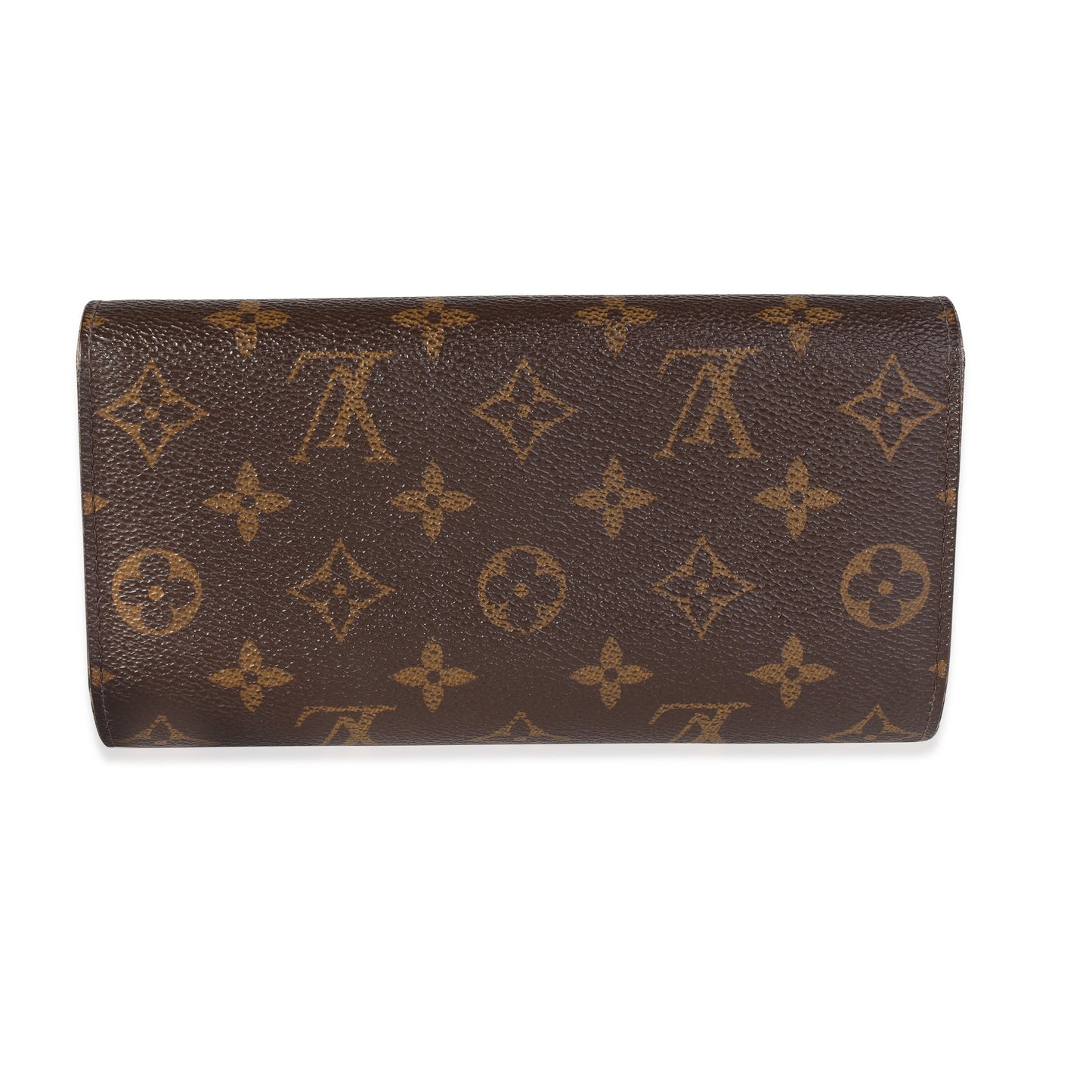 Louis Vuitton Louis Vuitton Monogram Canvas Porte Tresor International Wallet