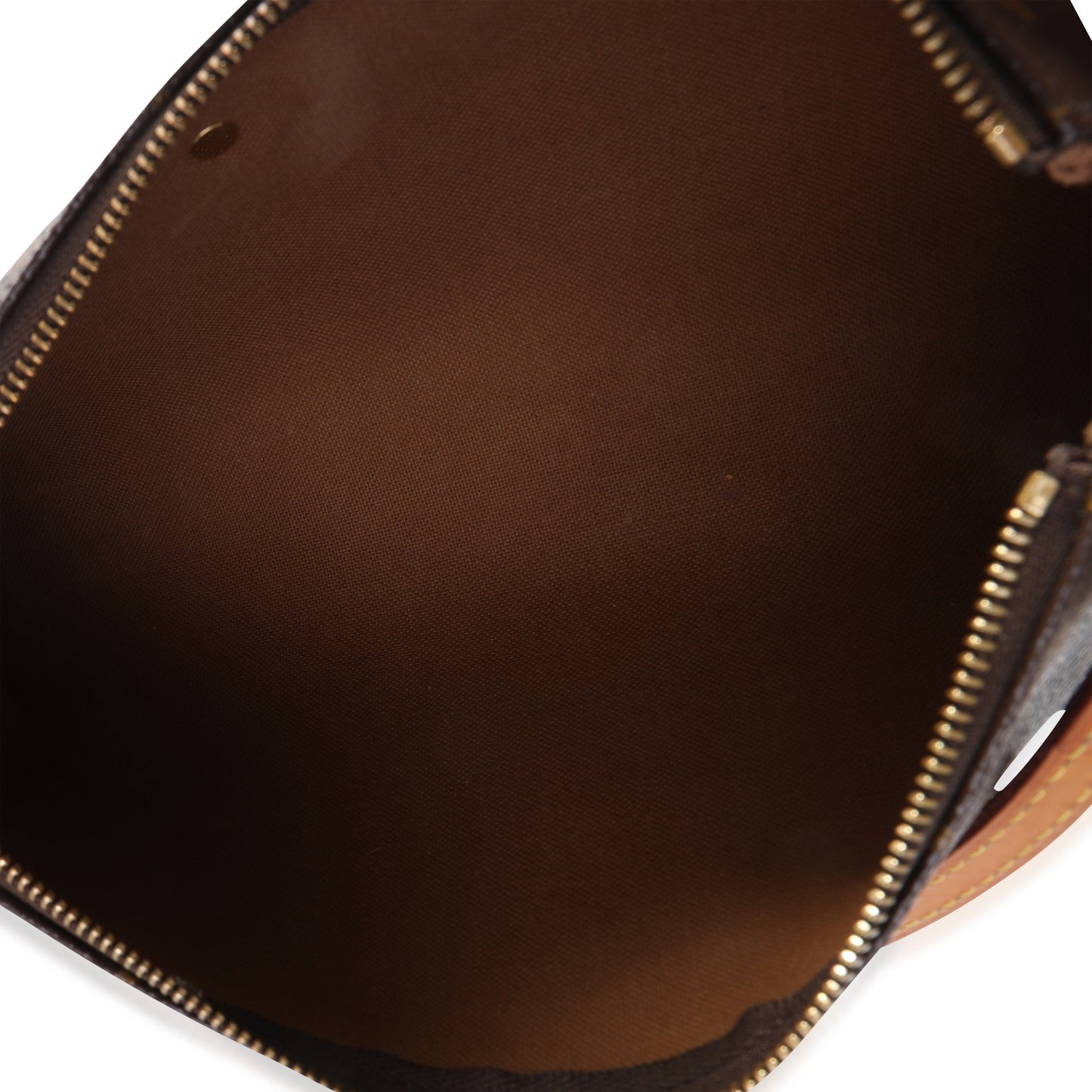 Louis Vuitton Monogram Canvas Eva Clutch