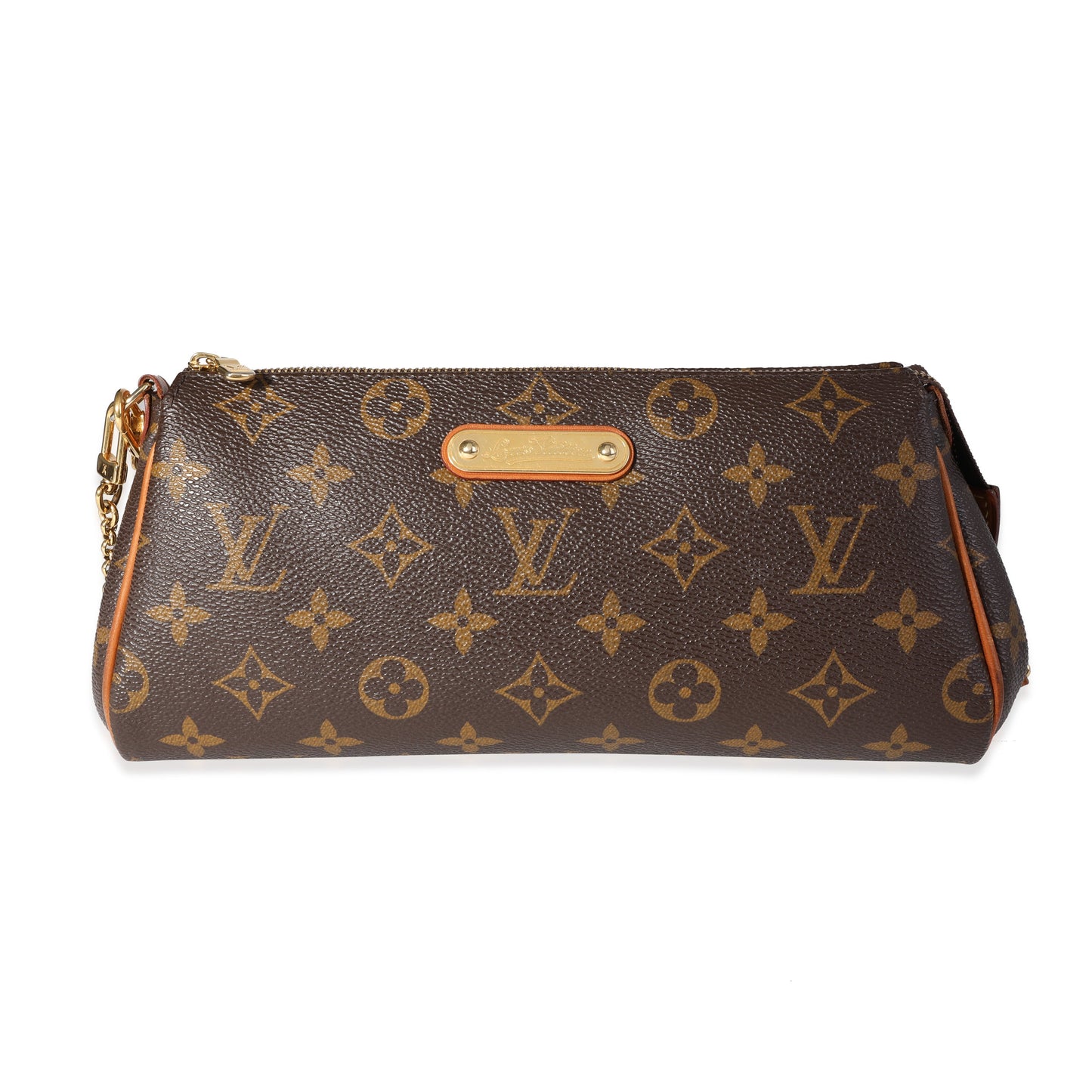 Louis Vuitton Monogram Canvas Eva Clutch
