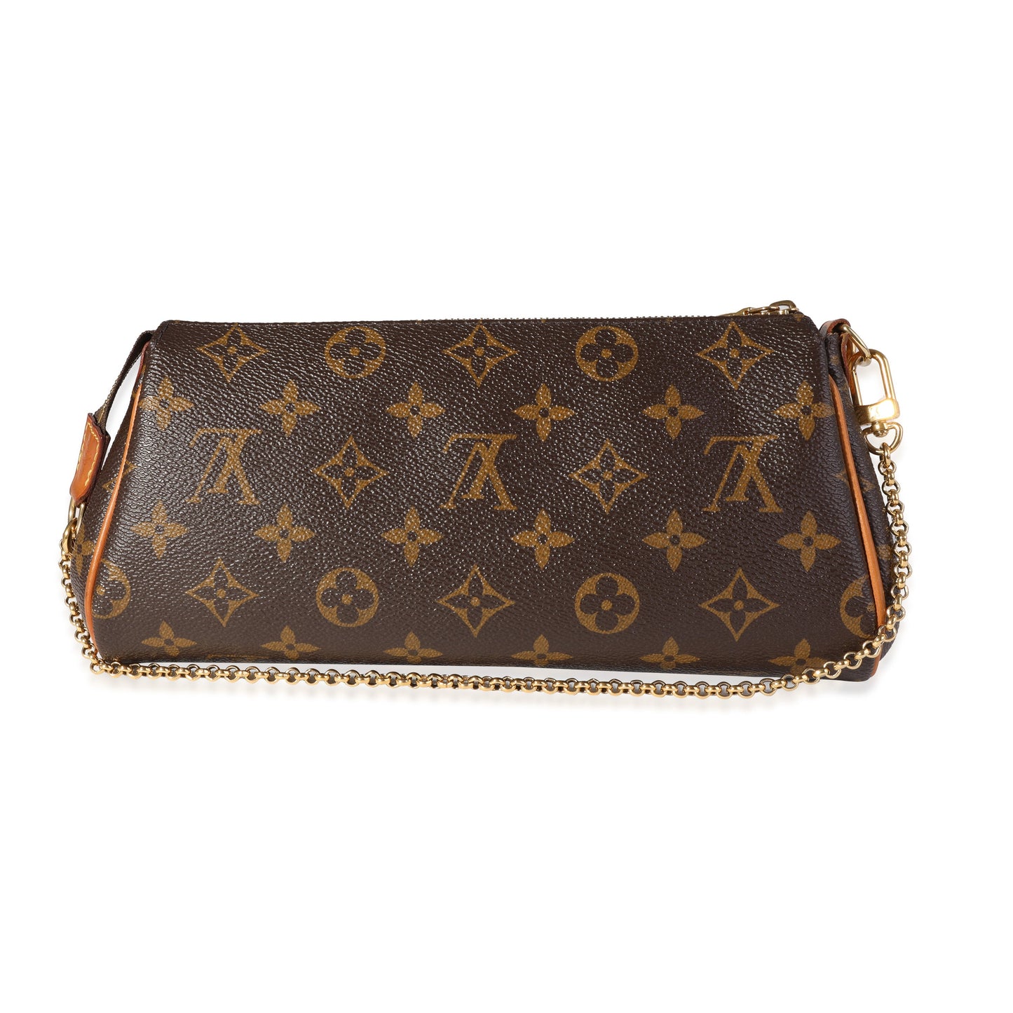 Louis Vuitton Monogram Canvas Eva Clutch