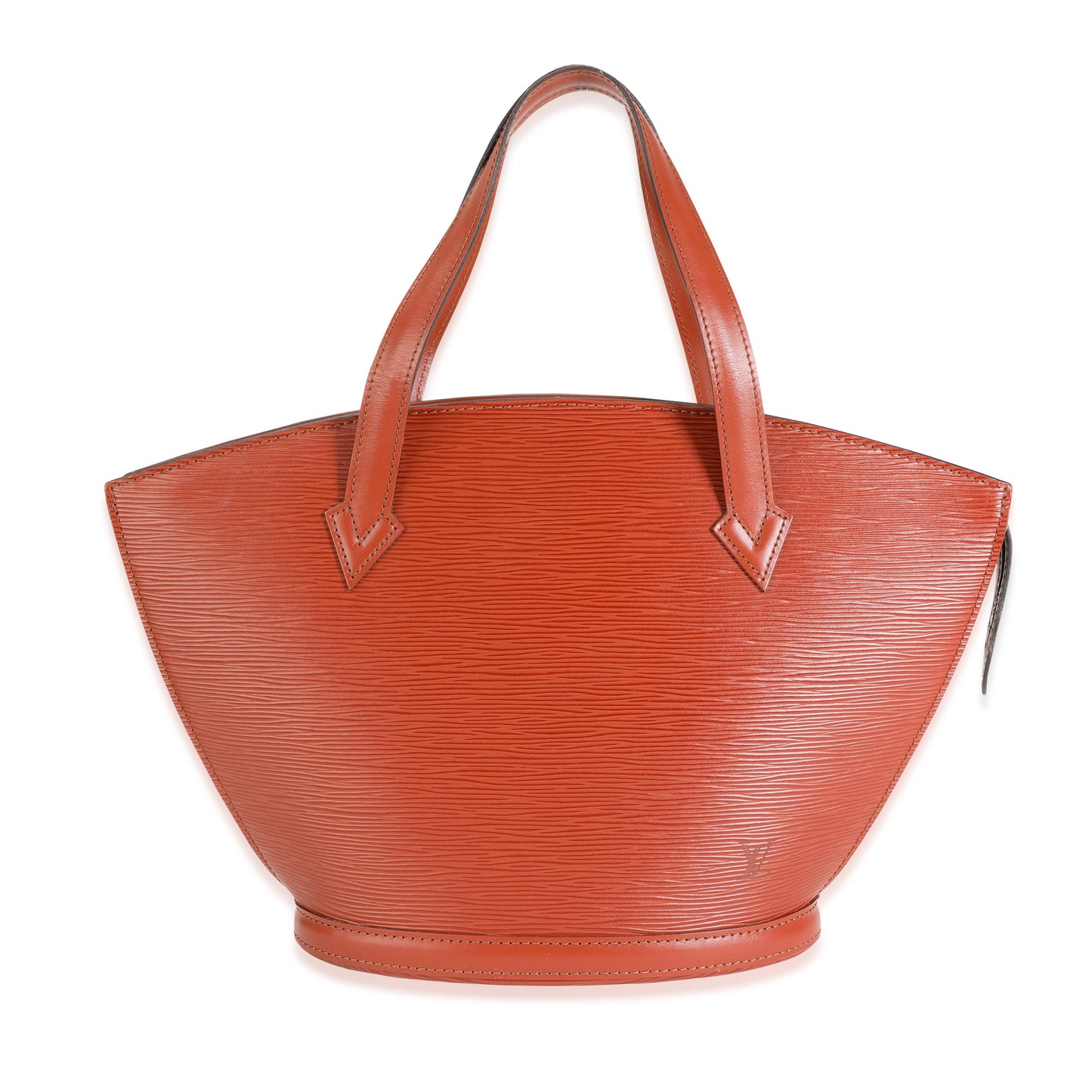 Louis Vuitton Louis Vuitton Kenyan Fawn Epi Leather Saint Jacques PM