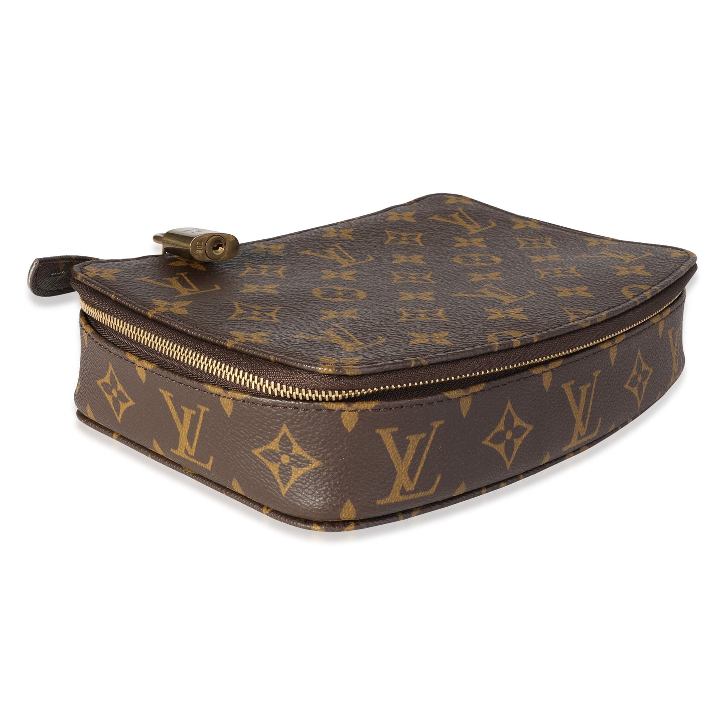 Louis Vuitton Louis Vuitton Monogram Canvas Monte-Carlo Jewelry Box
