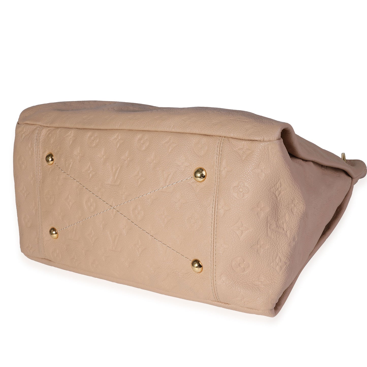 Louis Vuitton Louis Vuitton Beige Monogram Empreinte Artsy Bag