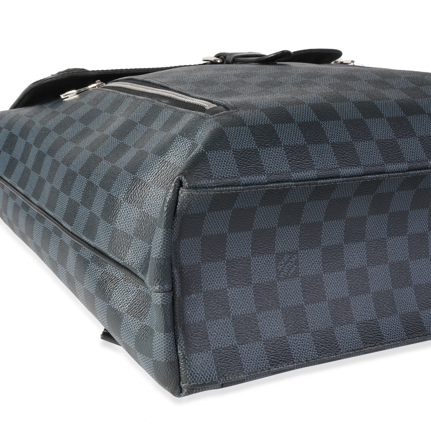 Louis Vuitton Louis Vuitton Damier Cobalt Canvas Newport Backpack