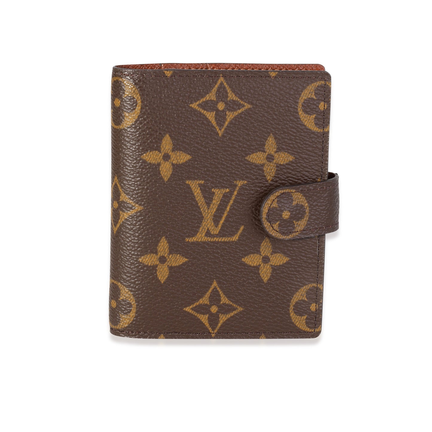 Louis Vuitton Louis Vuitton Monogram Canvas Mini Notebook