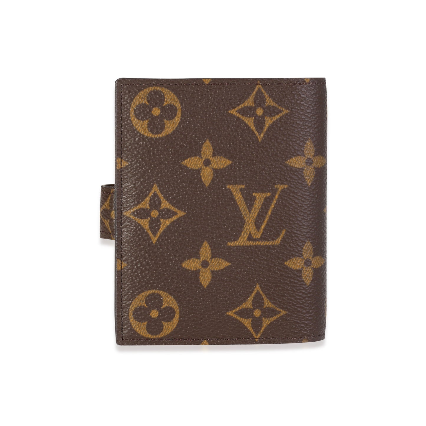 Louis Vuitton Louis Vuitton Monogram Canvas Mini Notebook