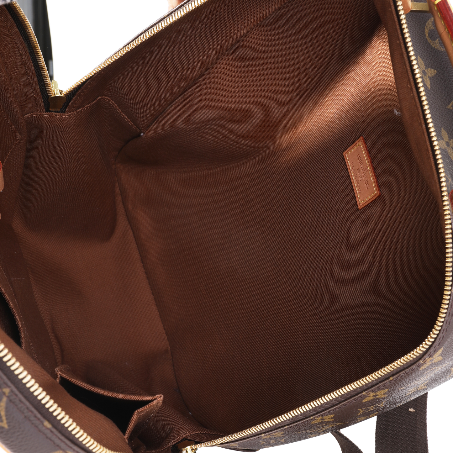 Louis Vuitton Louis Vuitton Monogram Canvas Packall PM